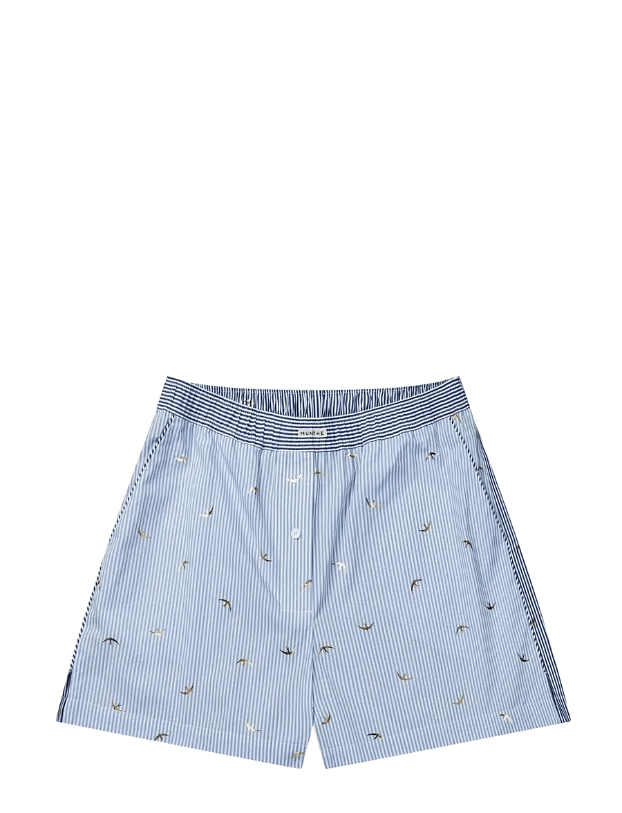 Munthe - BINYAMIN - freizeitshorts - mix - 1