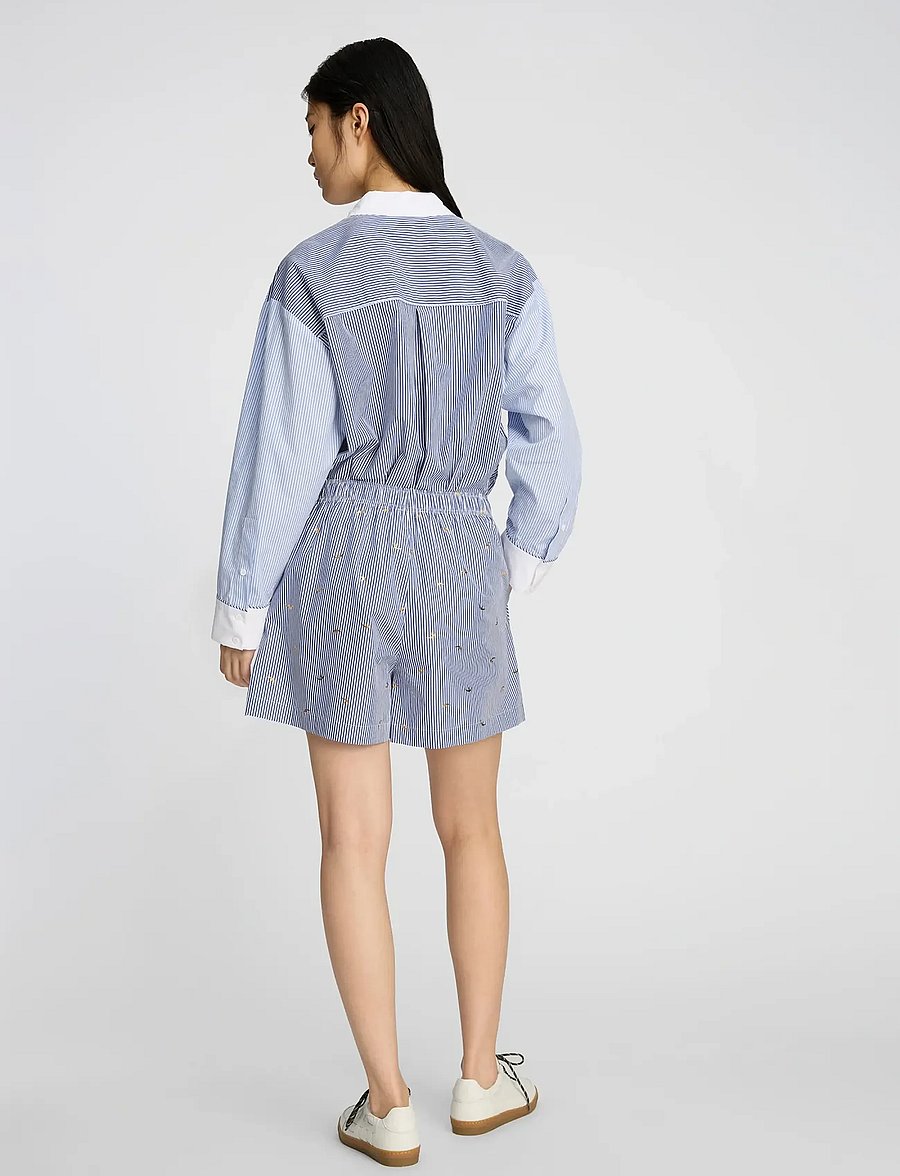 Munthe - BINYAMIN - freizeitshorts - mix - 2