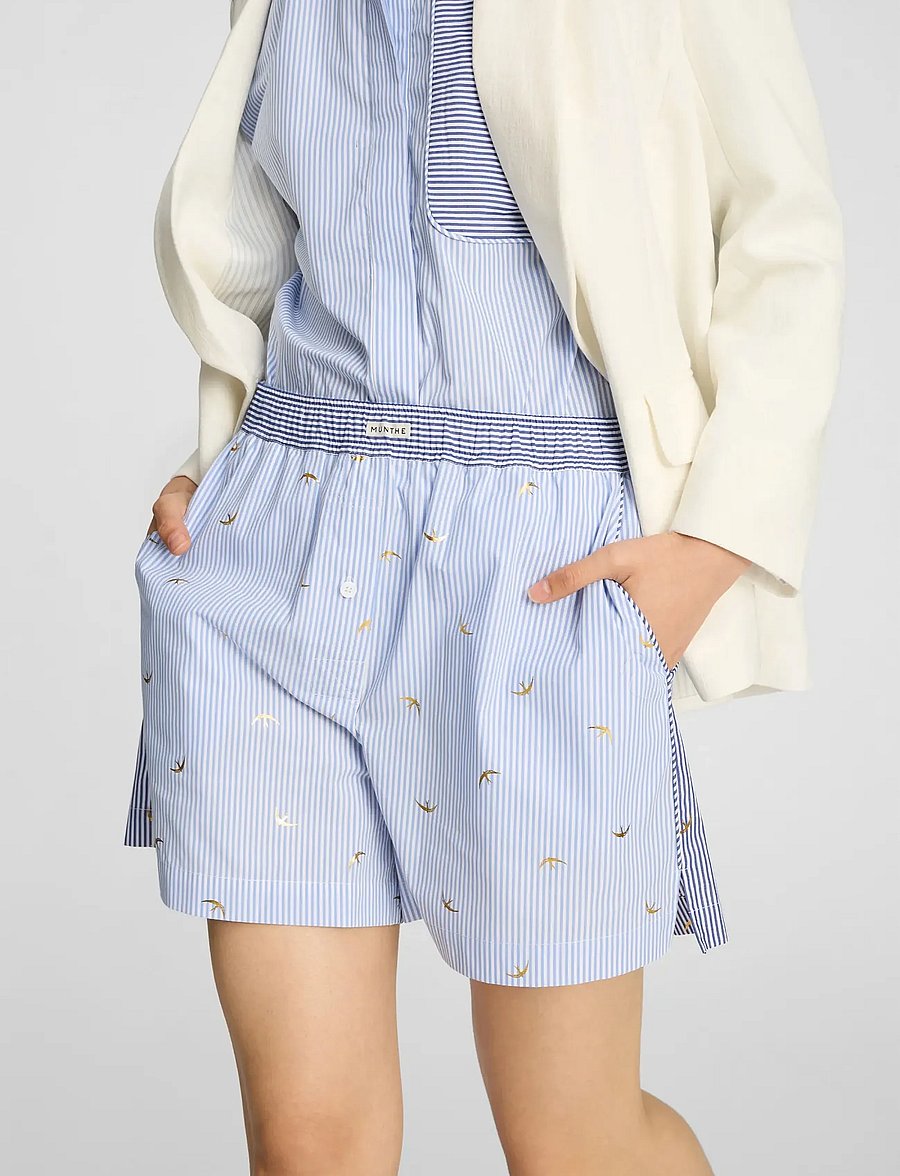 Munthe - BINYAMIN - freizeitshorts - mix - 3