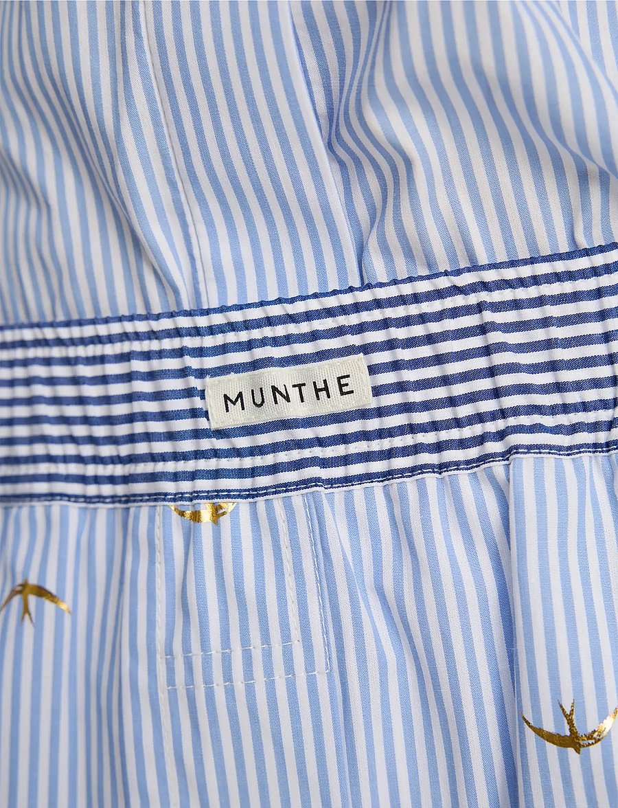 Munthe - BINYAMIN - freizeitshorts - mix - 5