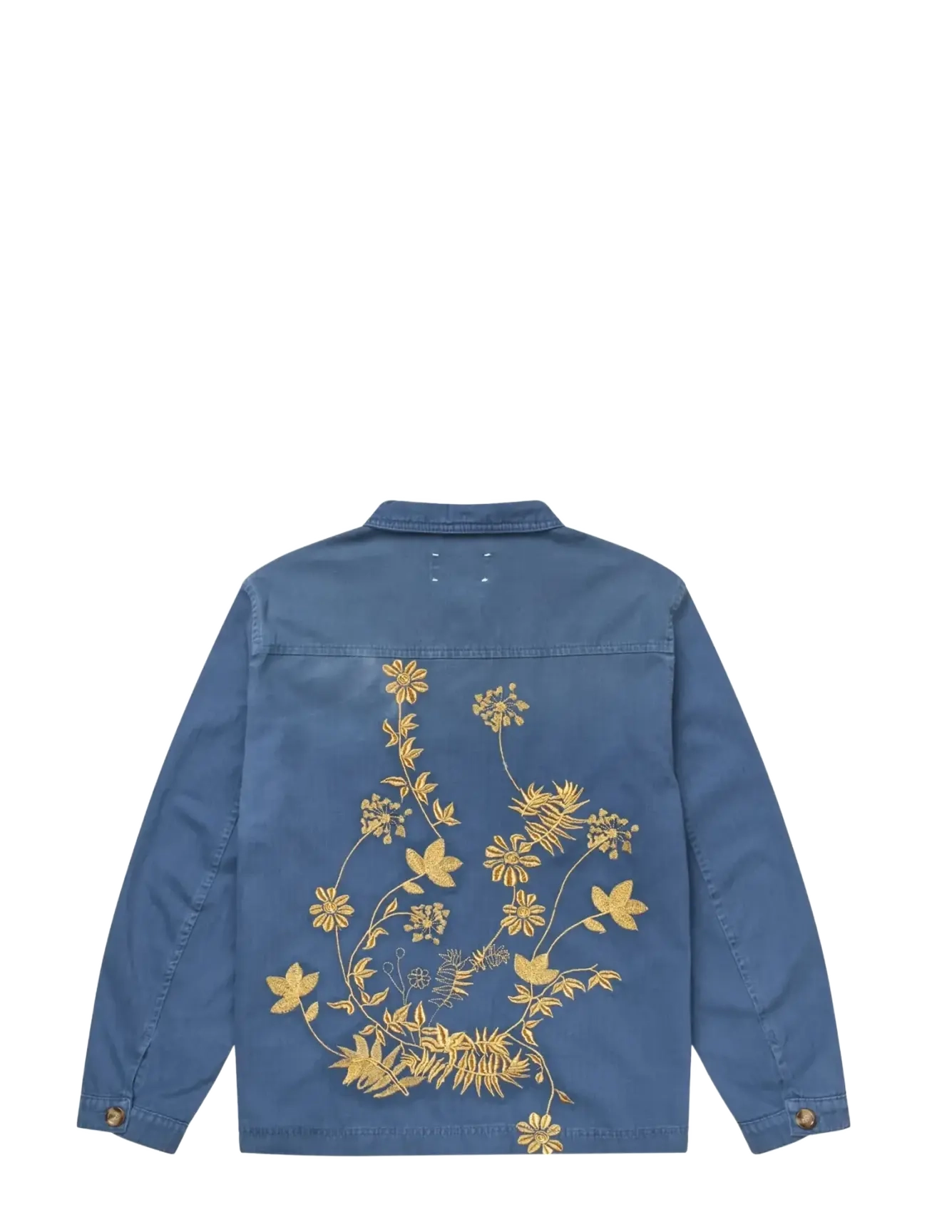 Munthe - BAYAN - frühlingsjacken - blue - 2