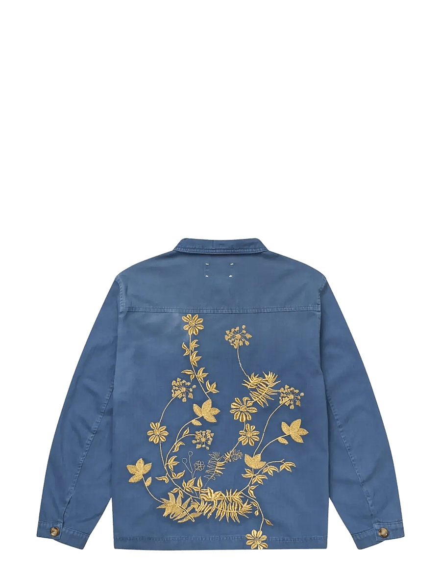 Munthe - BAYAN - leichte jacken - blue - 2