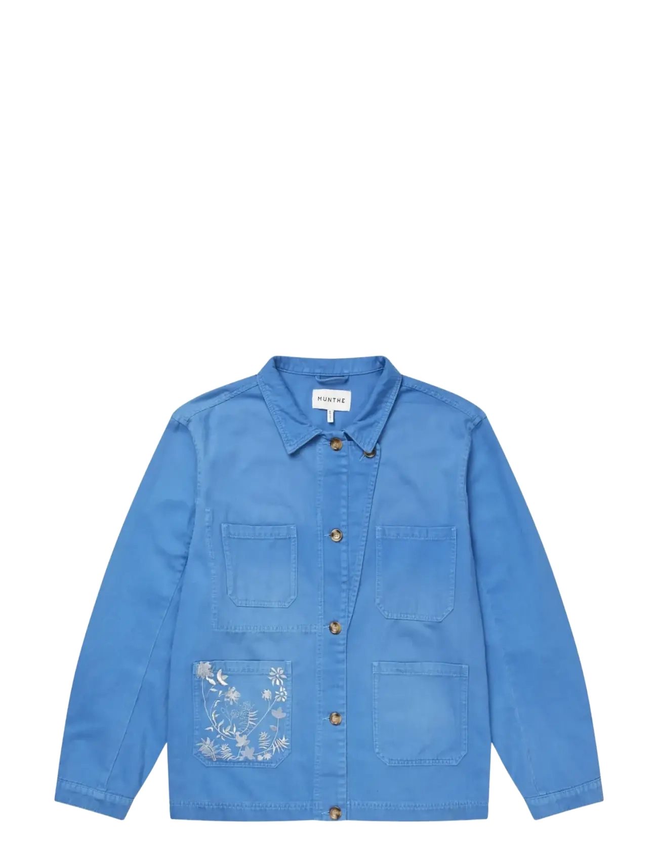 MUNTHE Bayan Blau - 34 - Damen