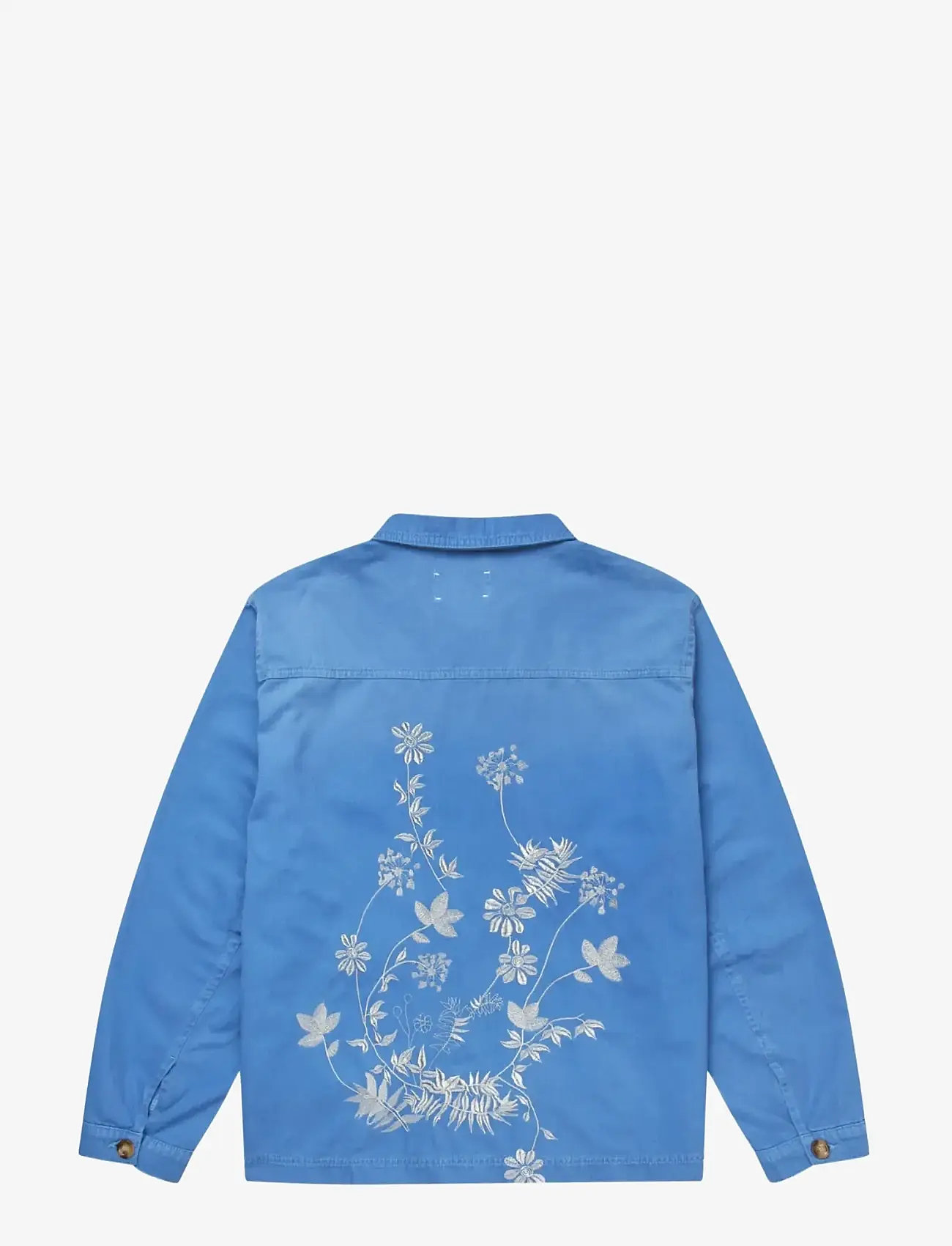 Munthe - BAYAN - frühlingsjacken - light blue - 2