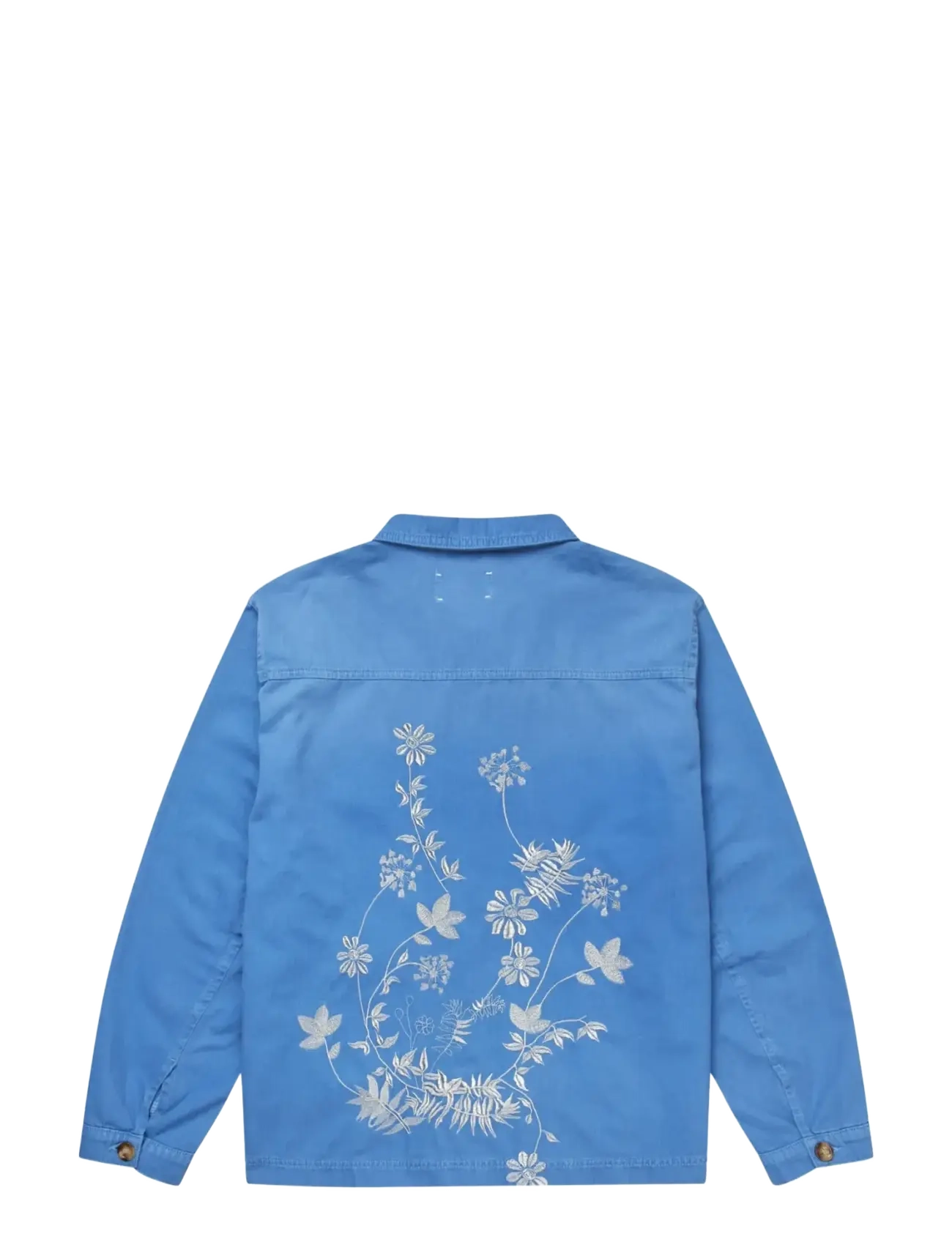 Munthe - BAYAN - forårsjakker - light blue - 2