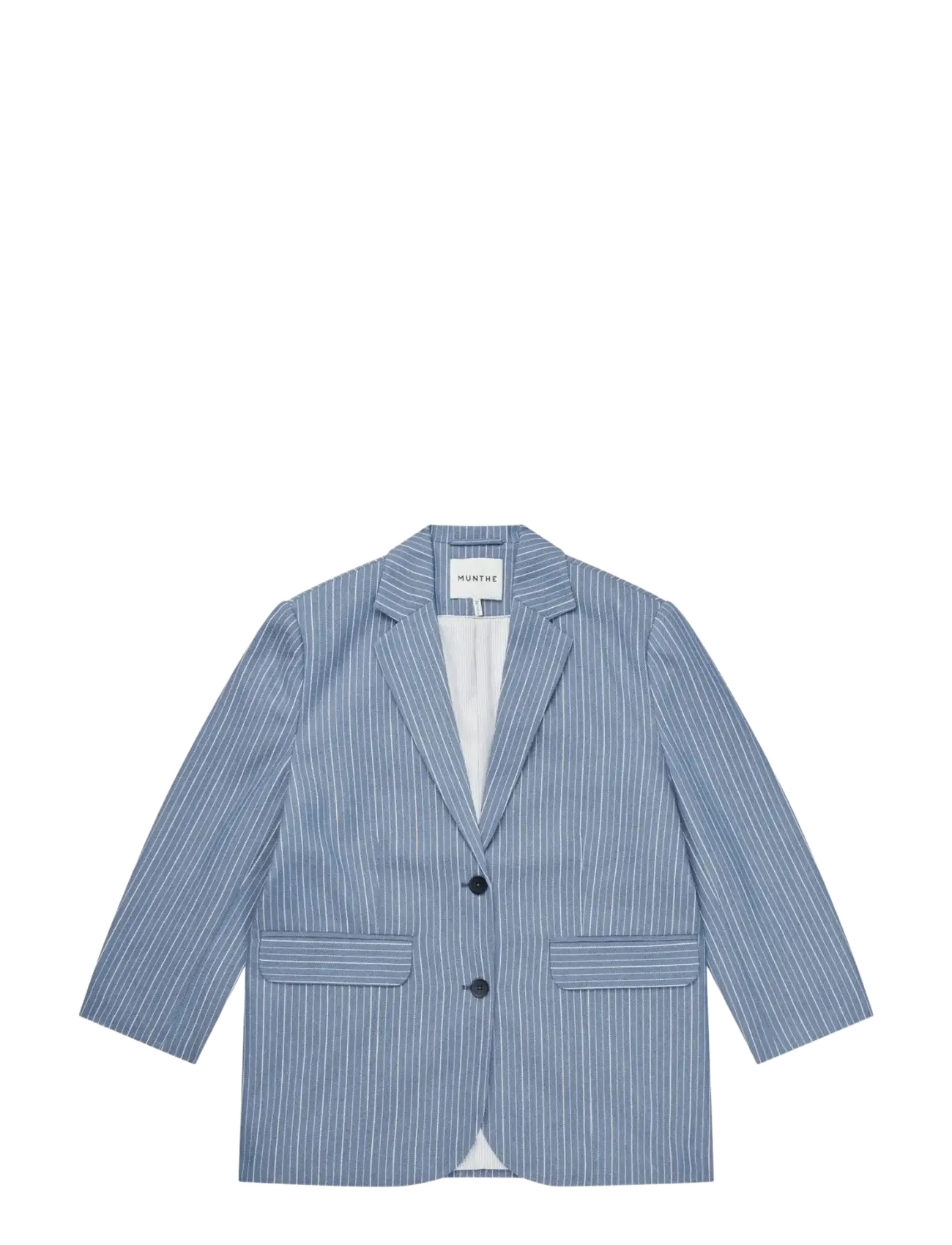 MUNTHE Bharat Blau - 42 - Damen