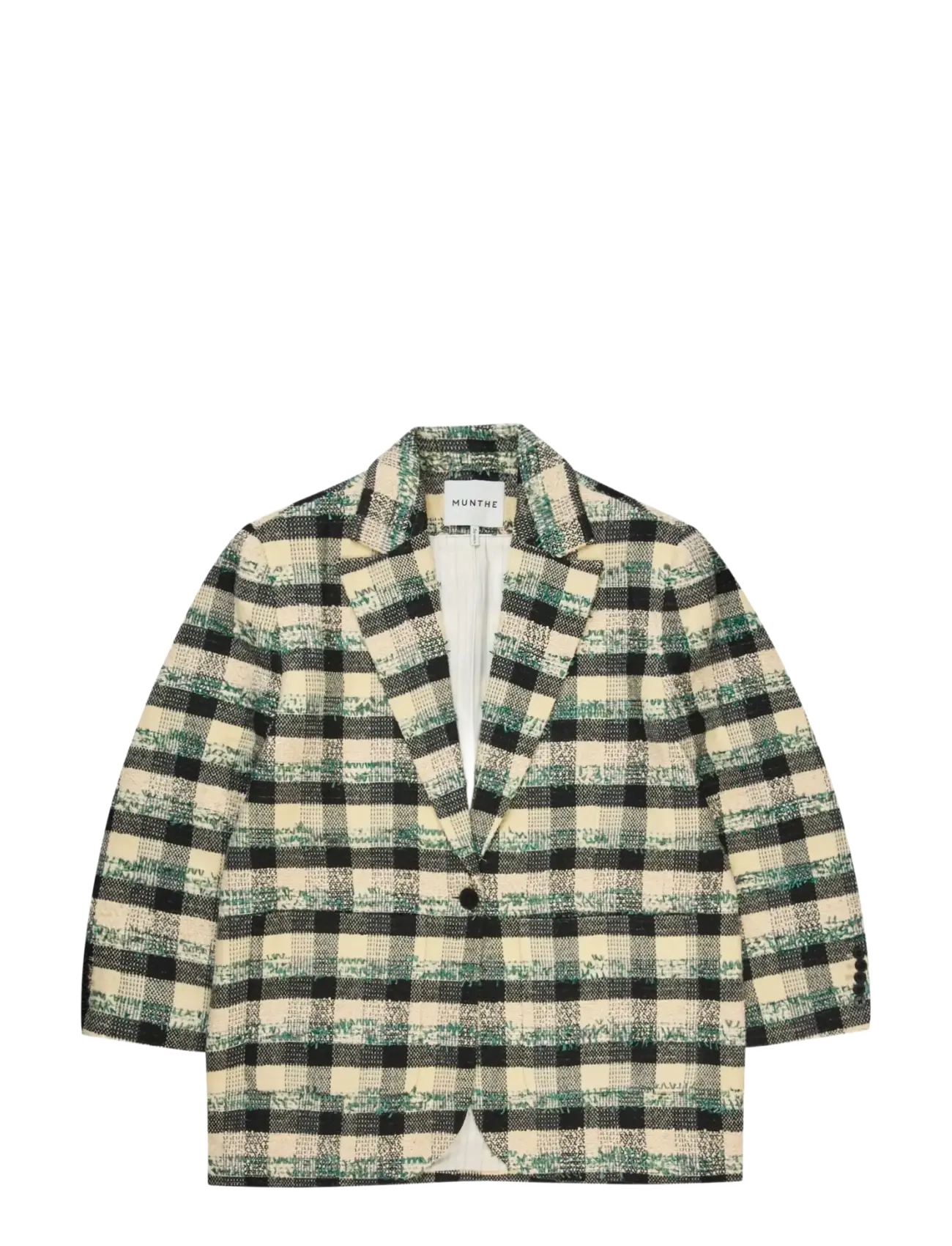 MUNTHE Baketta Grün - 34 - Damen