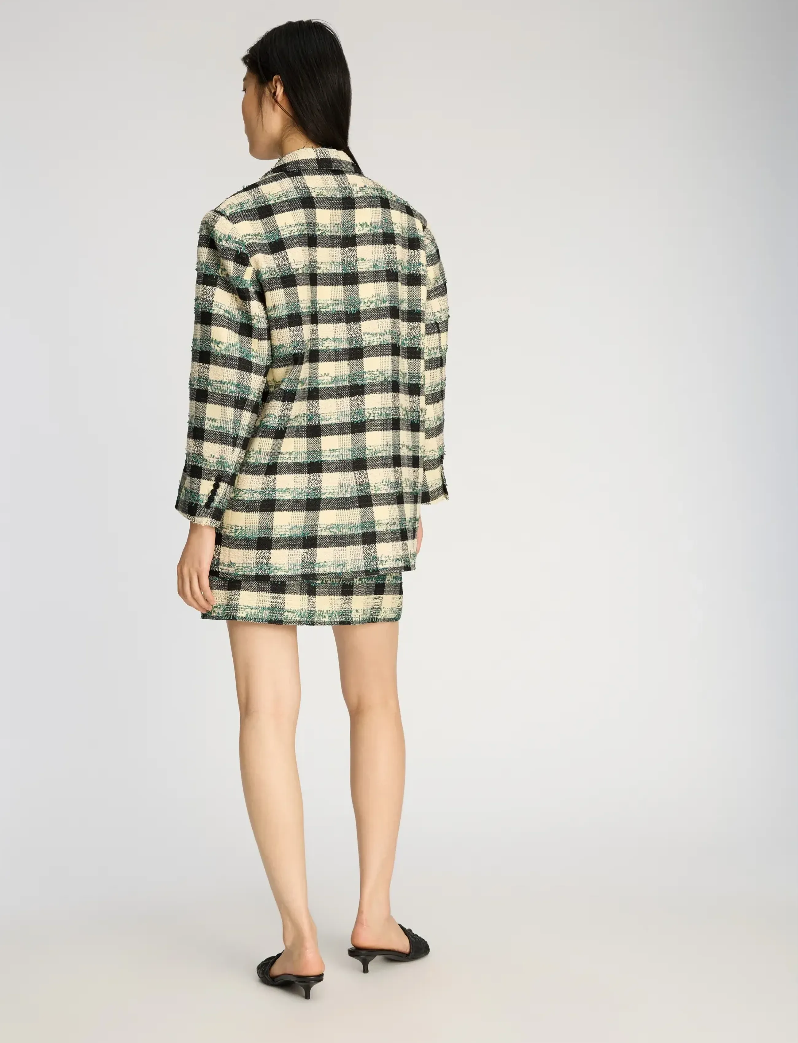 Munthe - BAKETTA - oversize kavajer - mix - 2