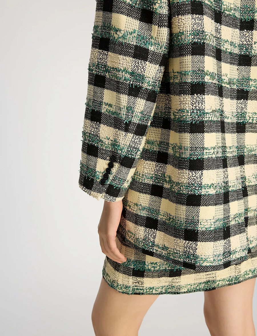 Munthe - BAKETTA - oversize blazer - mix - 4