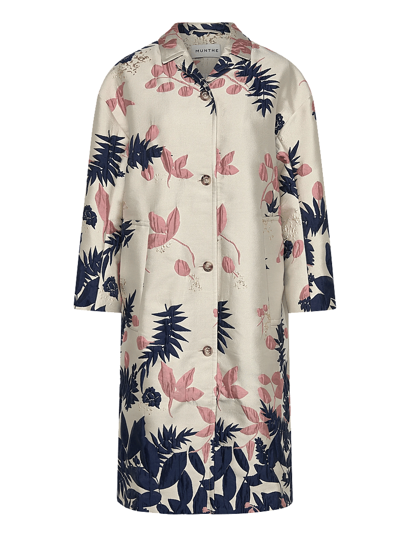 Munthe - PRIMOSE - leichte mäntel - ivory - 1