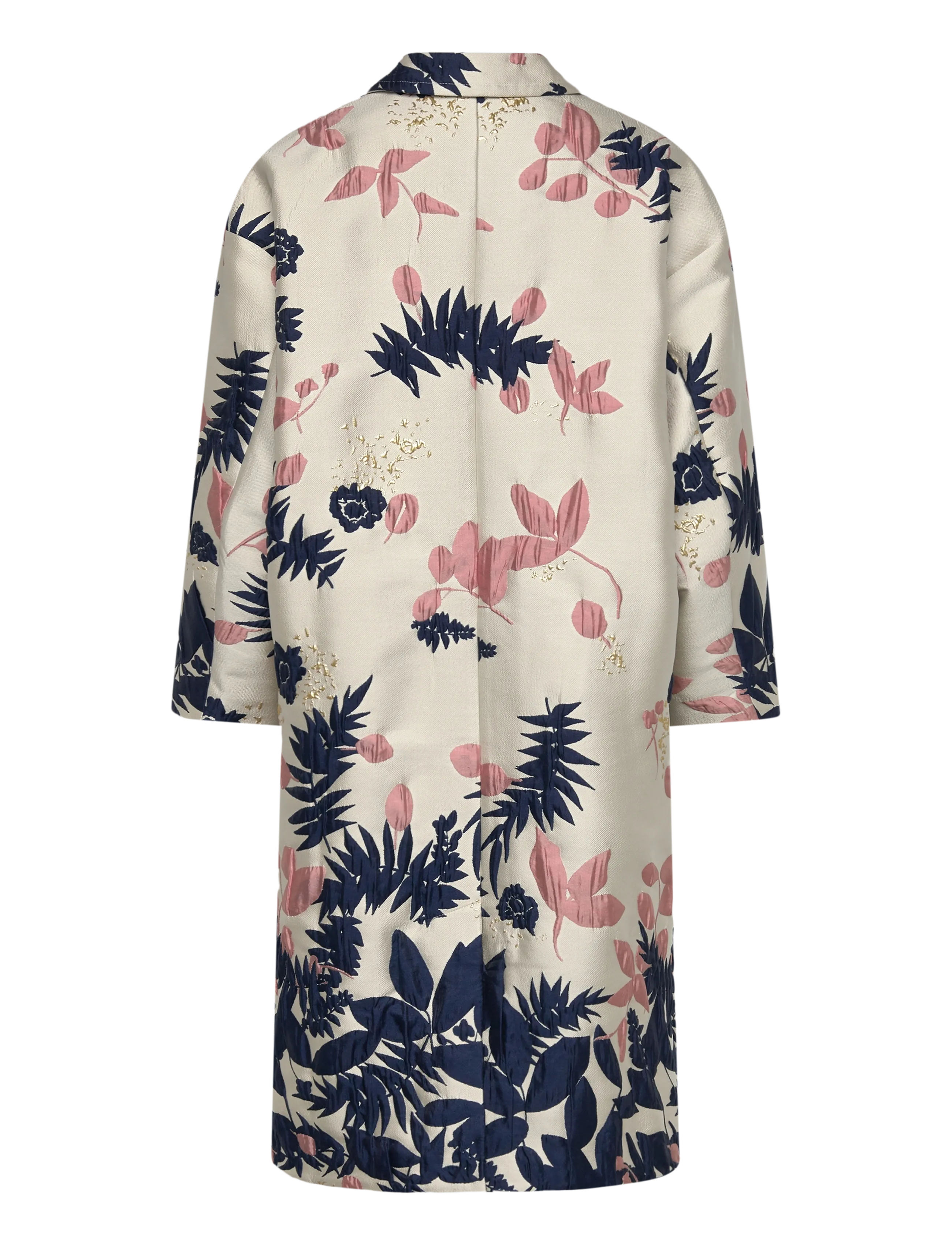 Munthe - PRIMOSE - lette frakker - ivory - 2