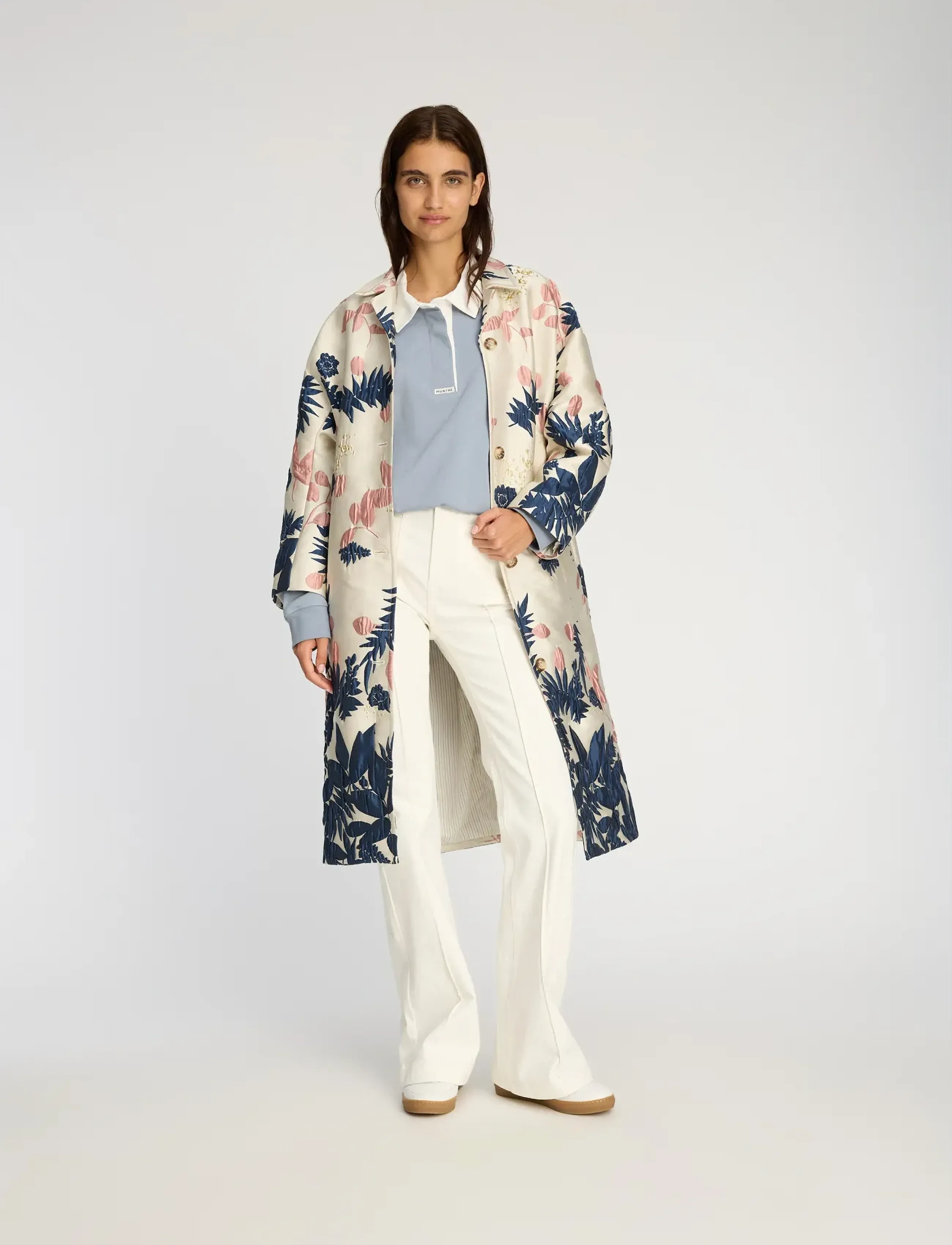 Munthe PRIMOSE - Designers - IVORY / cream