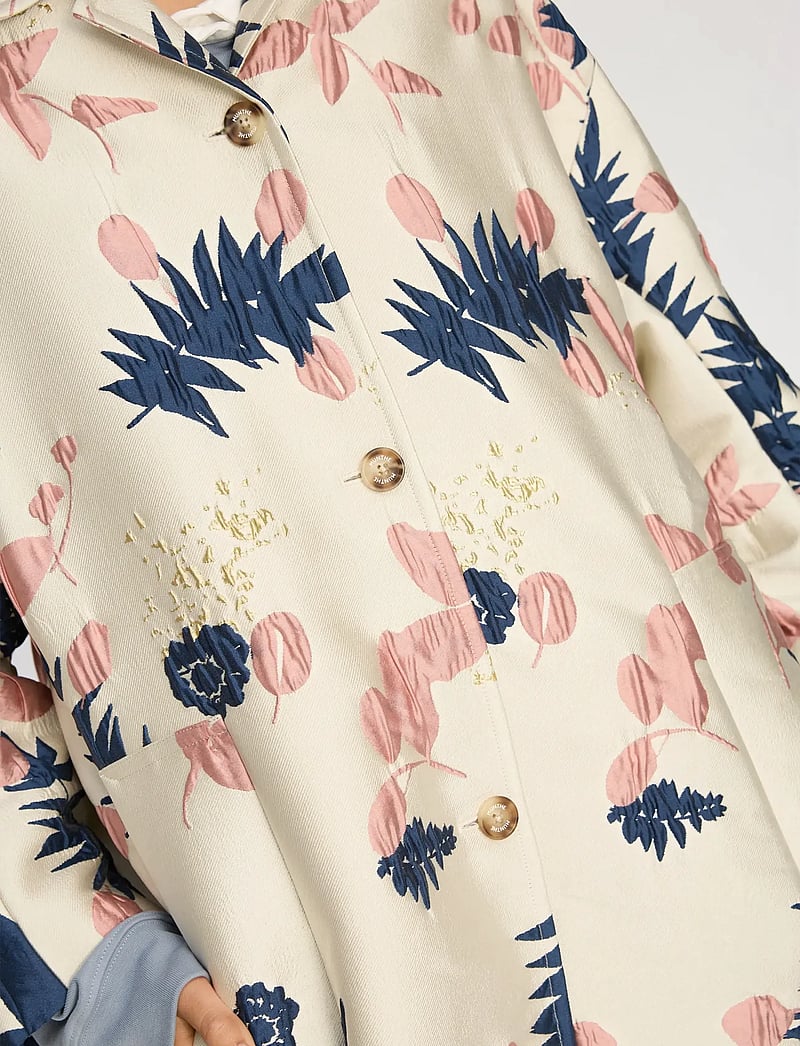 Munthe - PRIMOSE - tunna kappor - ivory - 5