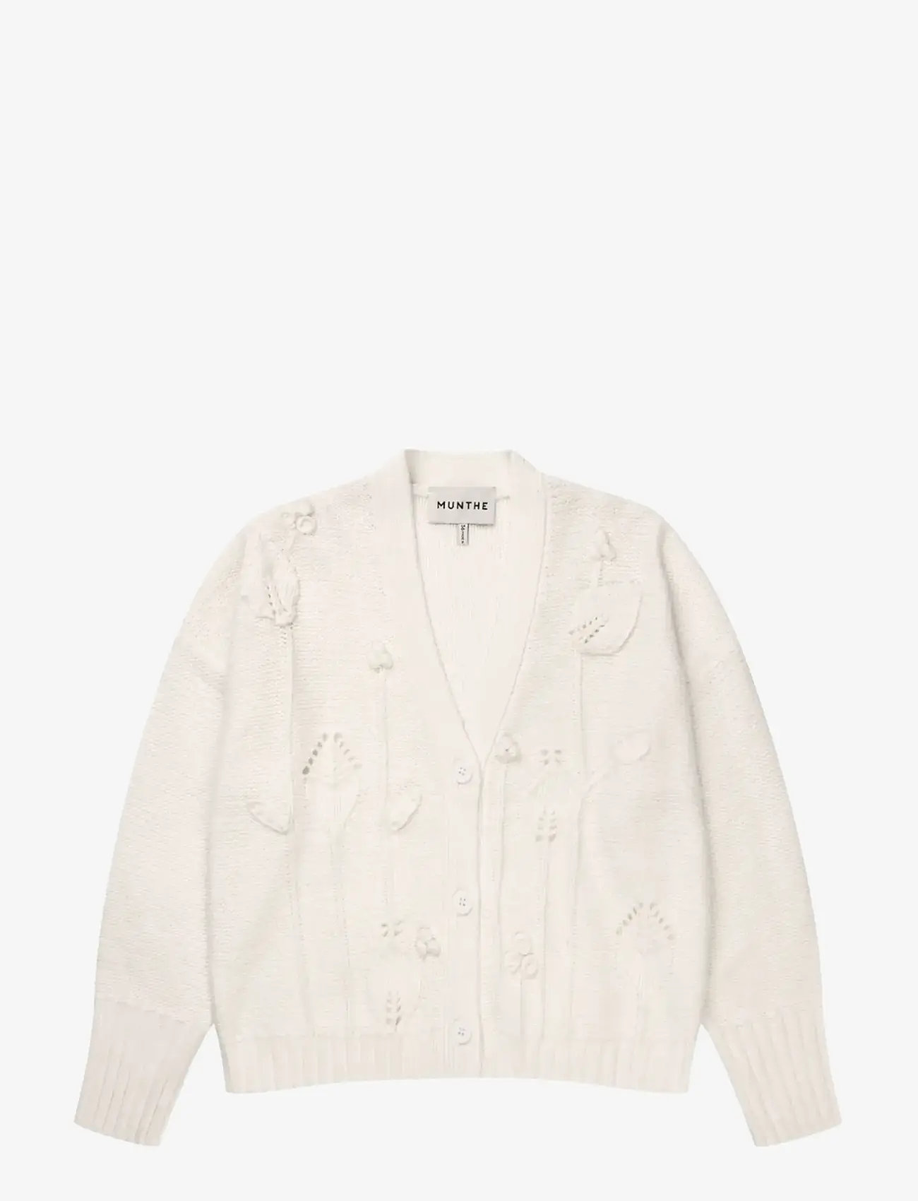 Munthe - BIORA - koftor - ivory - 1