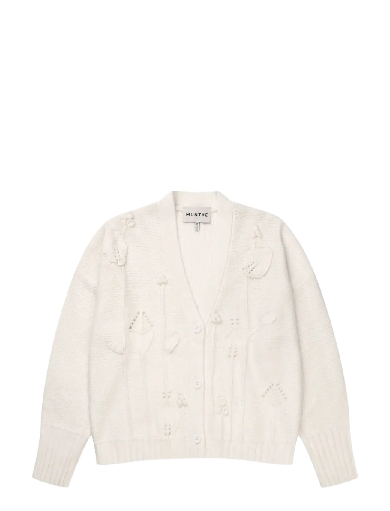 Munthe BIORA - Disainerikaubad - IVORY / cream