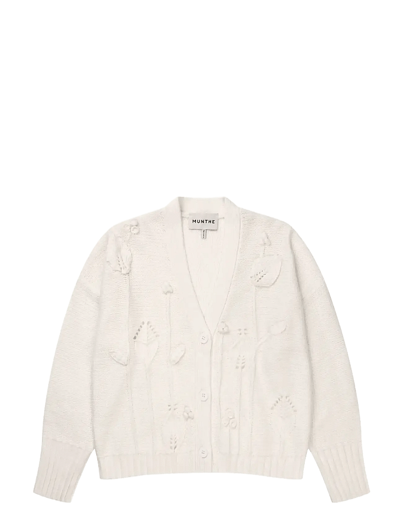 Munthe - BIORA - koftor - ivory - 1