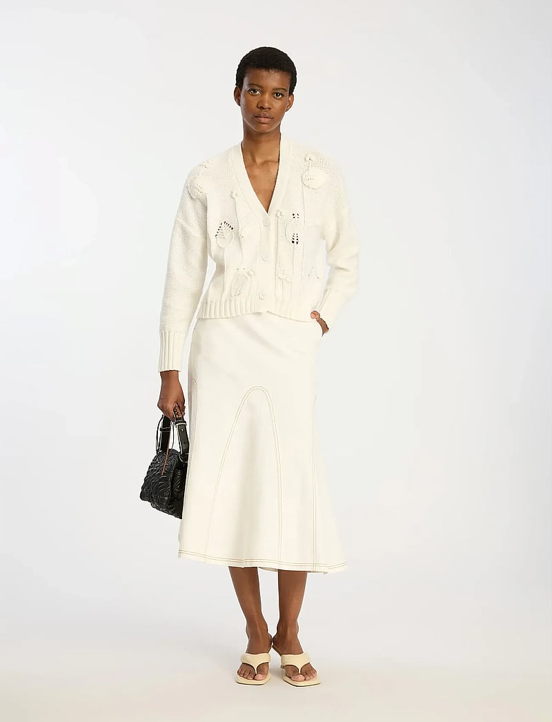 Munthe - BIORA - koftor - ivory - 0