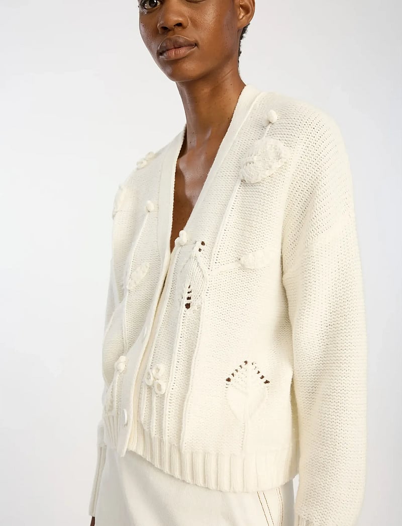 Munthe - BIORA - koftor - ivory - 3