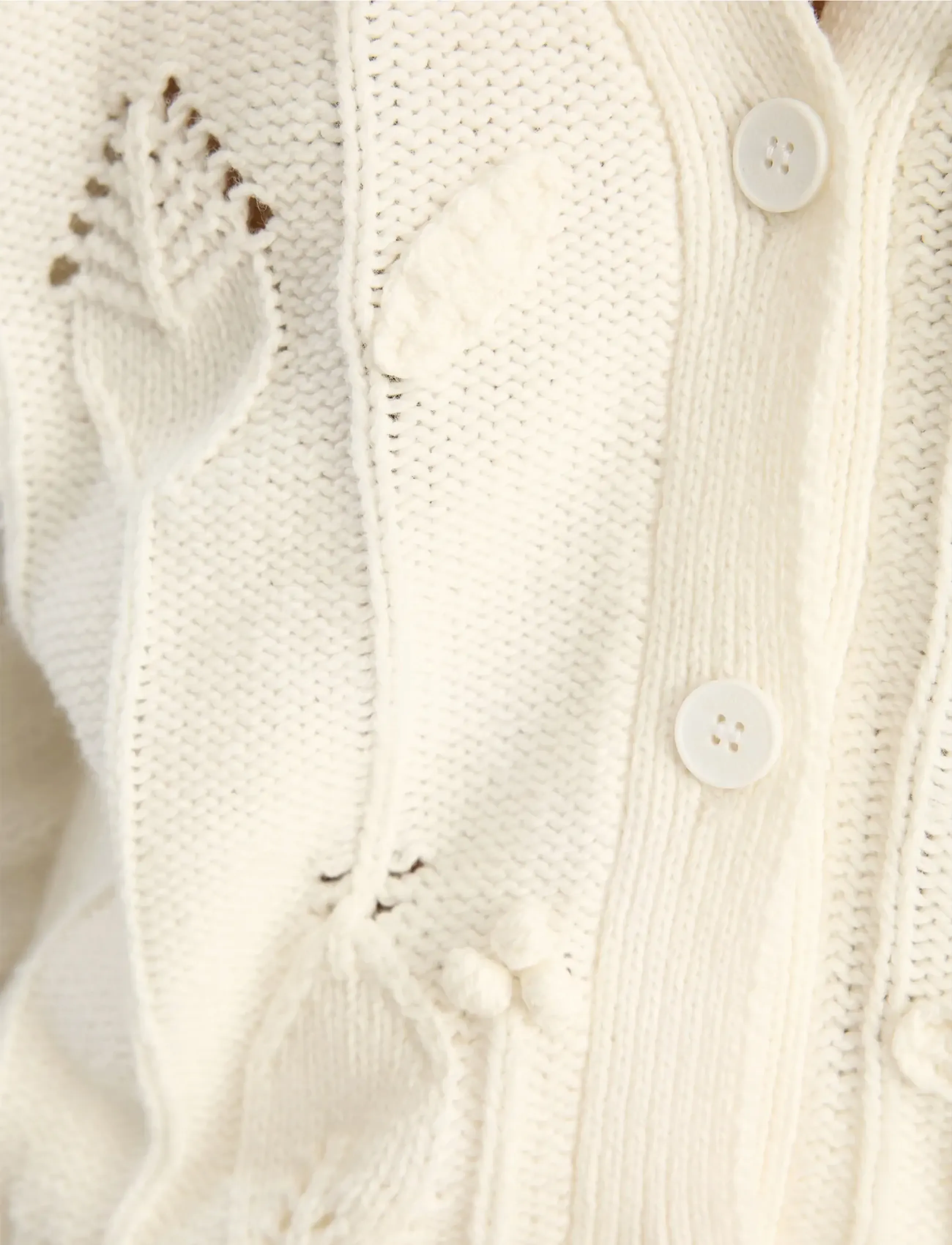Munthe - BIORA - peysur - ivory - 4
