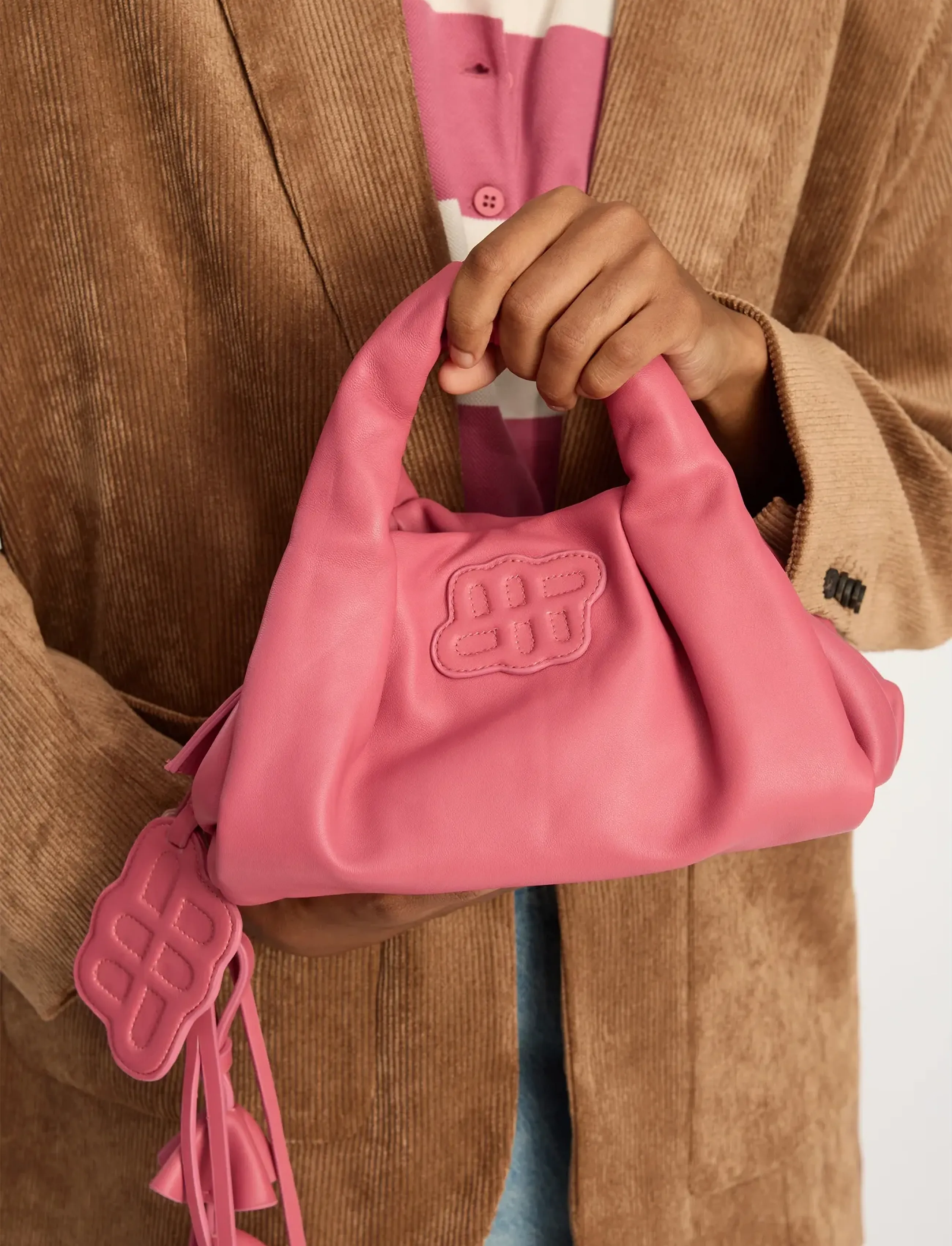 Munthe LIXIA - Munthe - BERRY / pink/rose