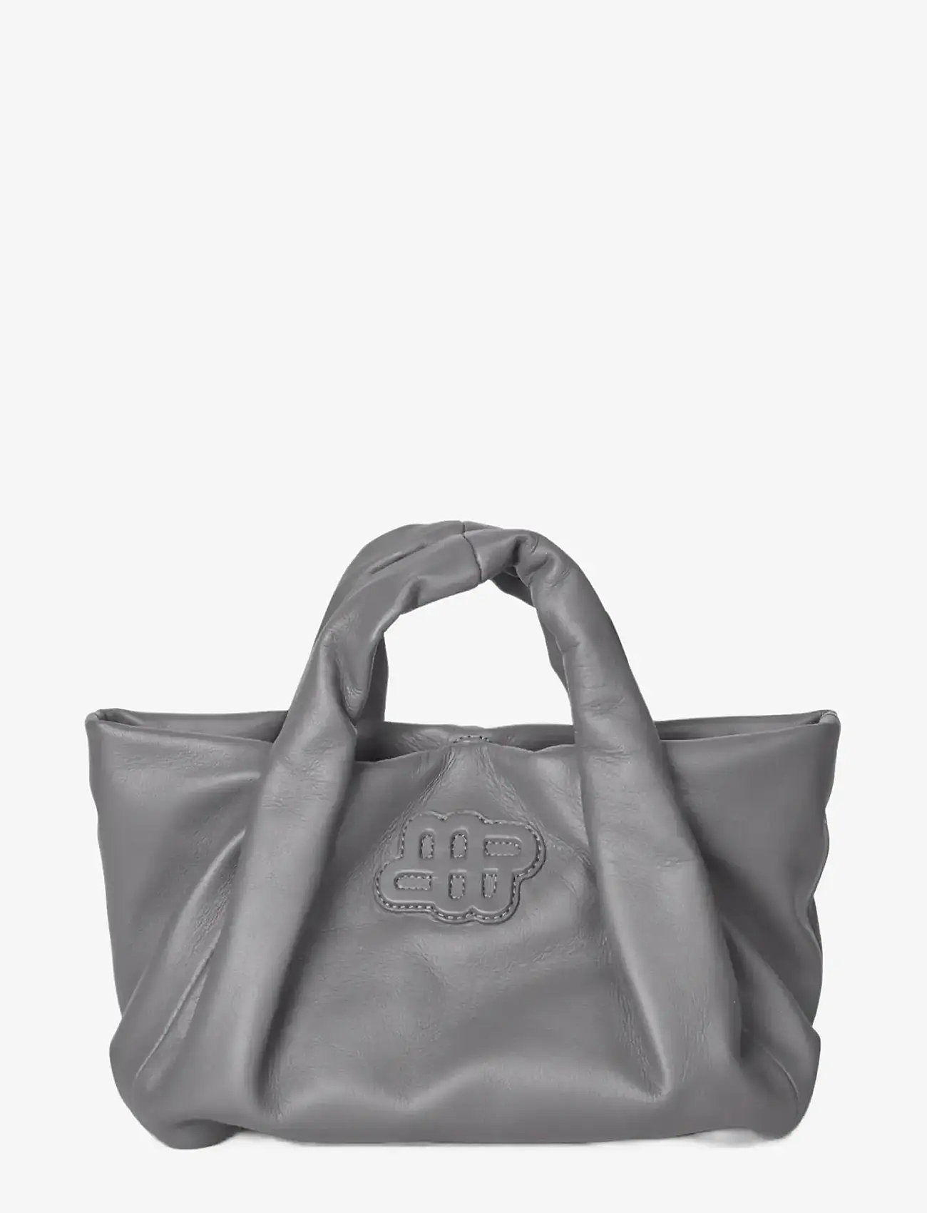 Munthe - LIXIA - henkeltaschen - grey - 1