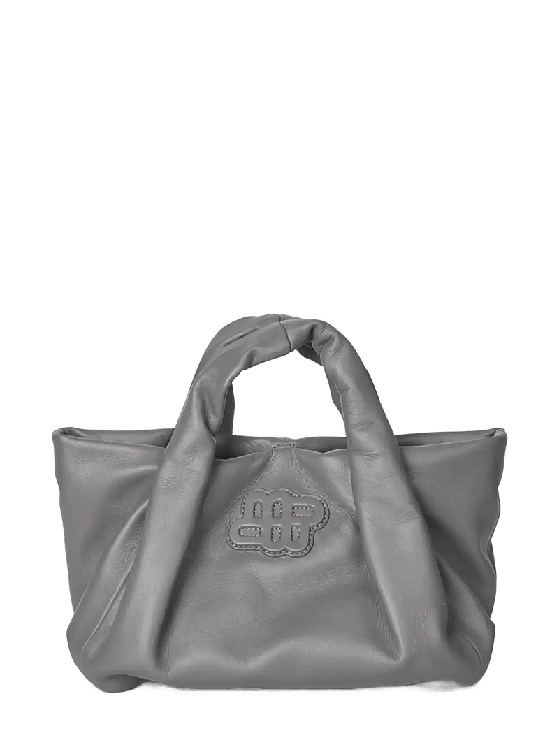 Munthe - LIXIA - henkeltaschen - grey - 1