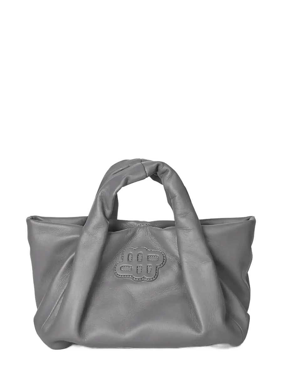 Munthe - LIXIA - henkeltaschen - grey - 1