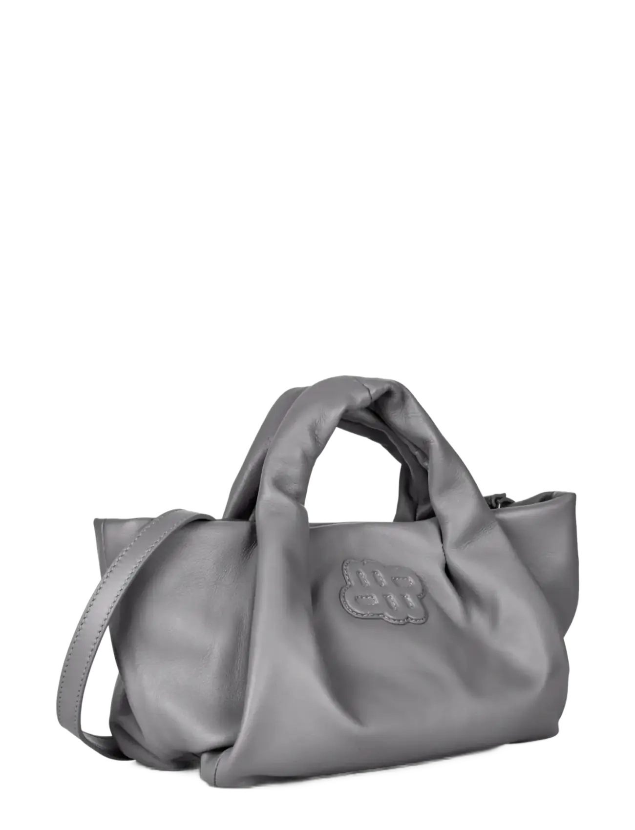 Munthe - LIXIA - henkeltaschen - grey - 2
