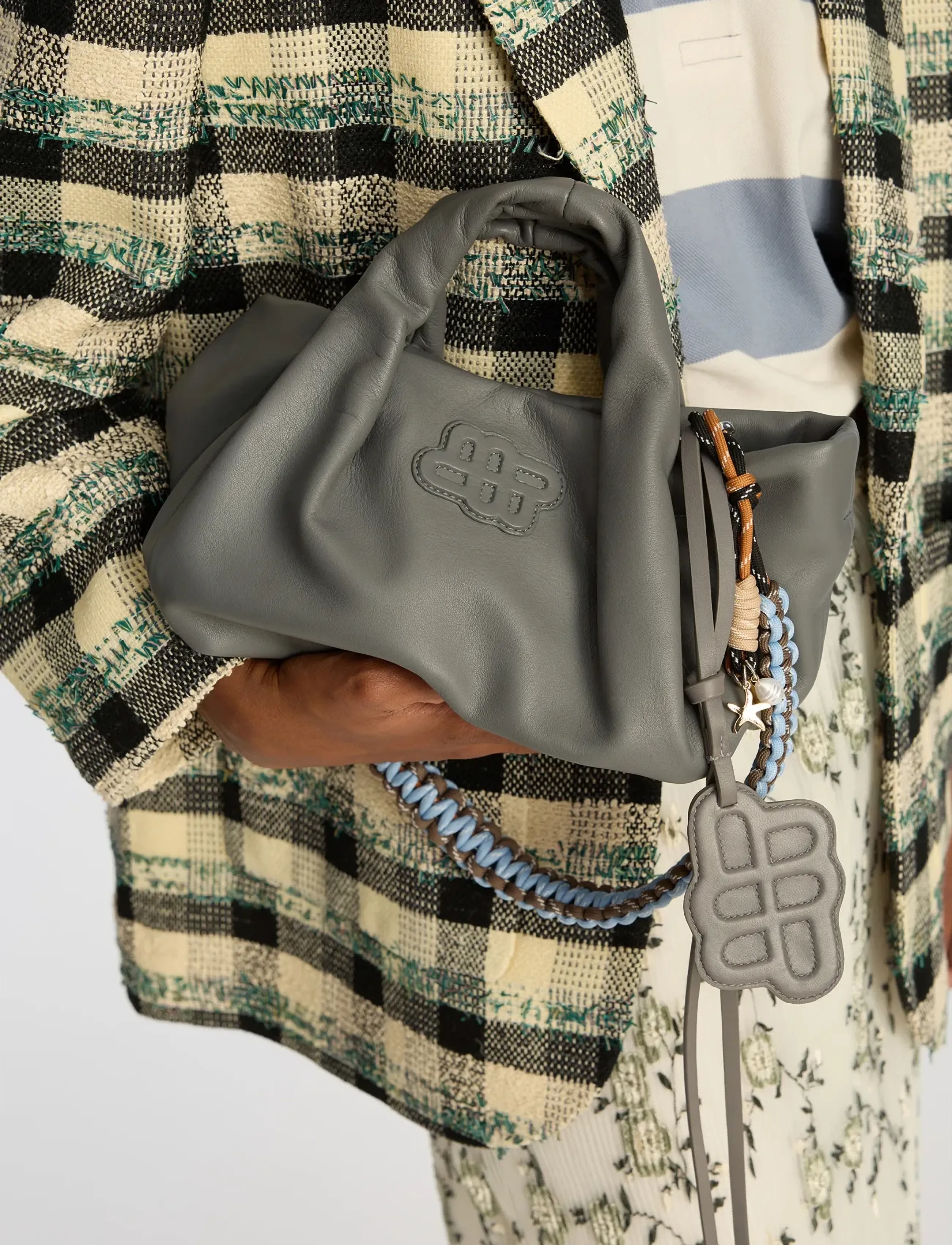 Munthe LIXIA - Munthe - GREY / grey