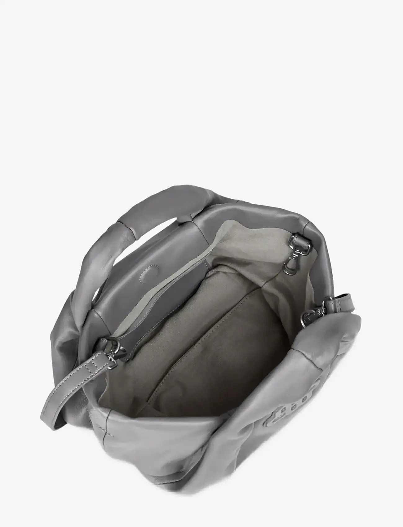 Munthe - LIXIA - henkeltaschen - grey - 3