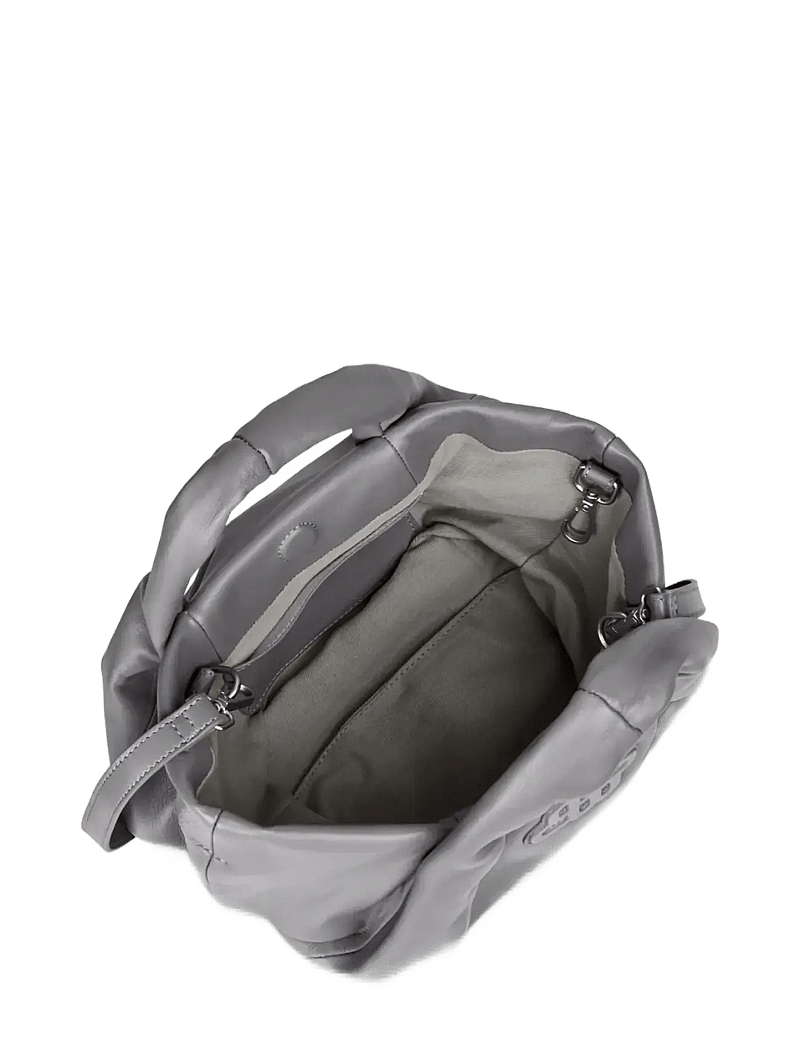 Munthe - LIXIA - henkeltaschen - grey - 3