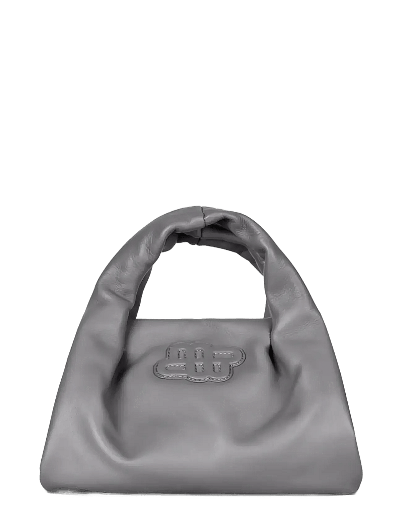 Munthe - LIXIA - henkeltaschen - grey - 4