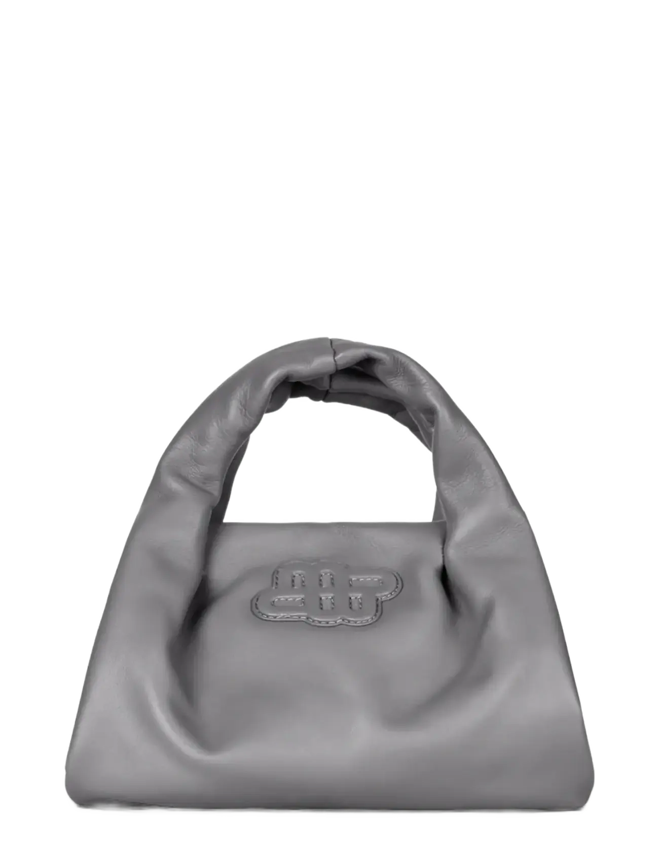 Munthe - LIXIA - henkeltaschen - grey - 4