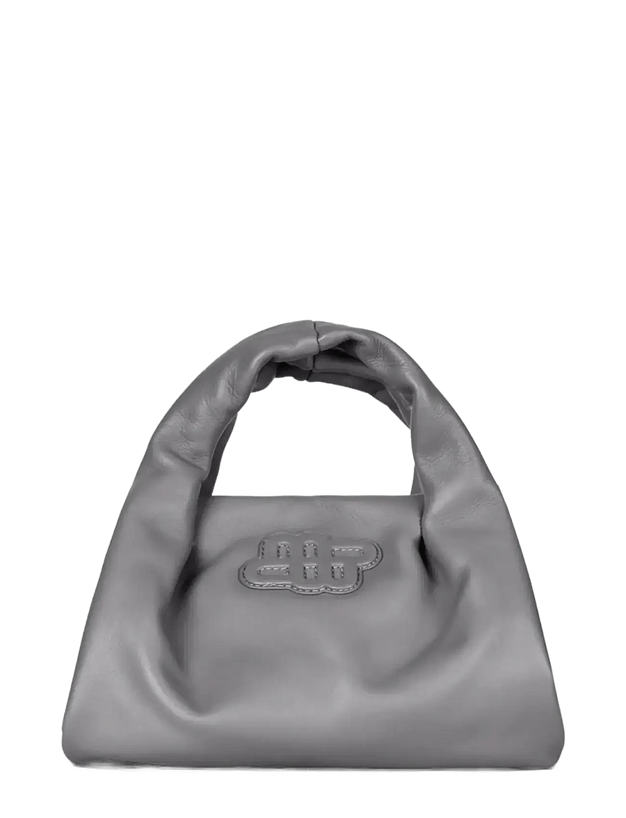 Munthe - LIXIA - henkeltaschen - grey - 4