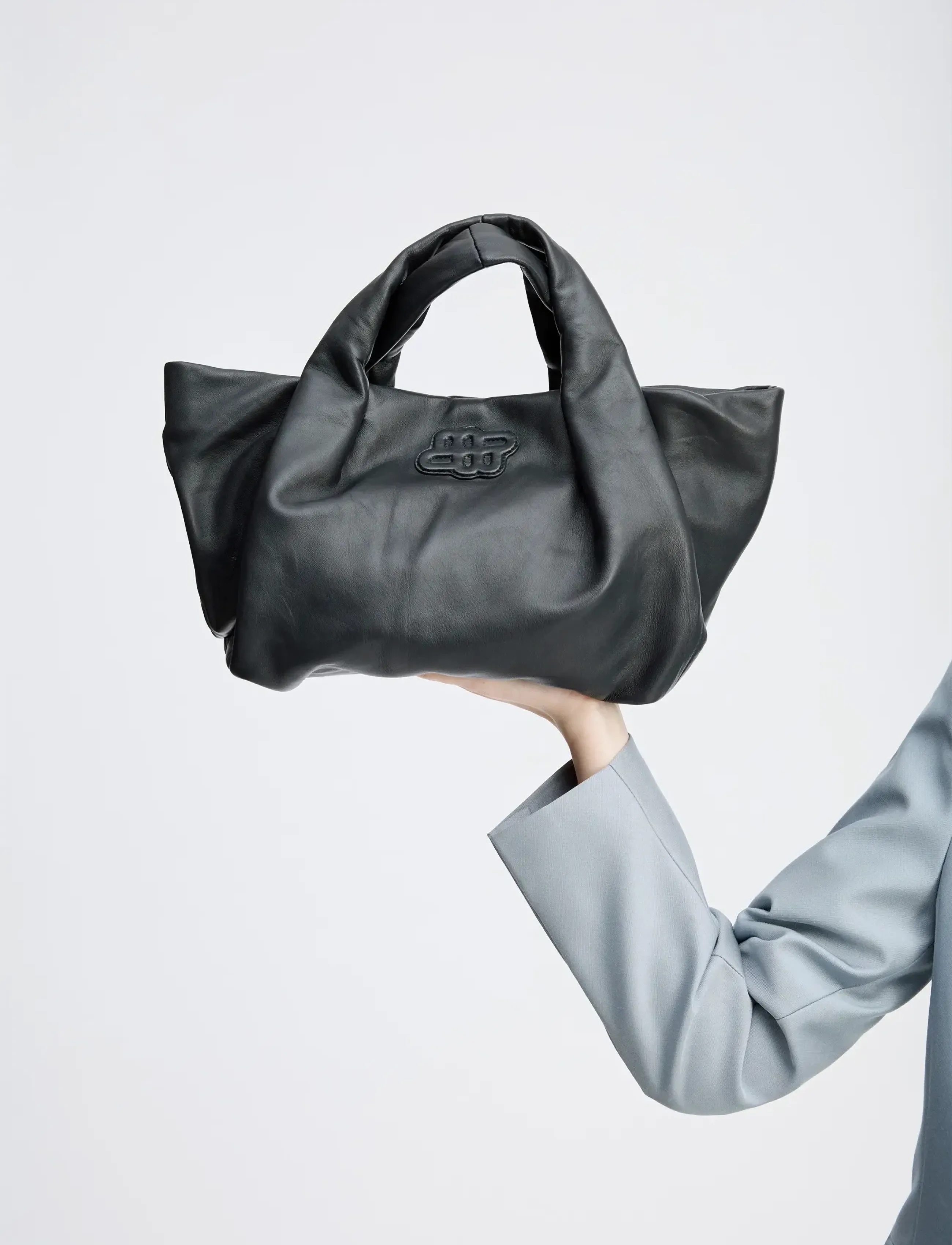 Munthe LIX - Munthe - BLACK / black