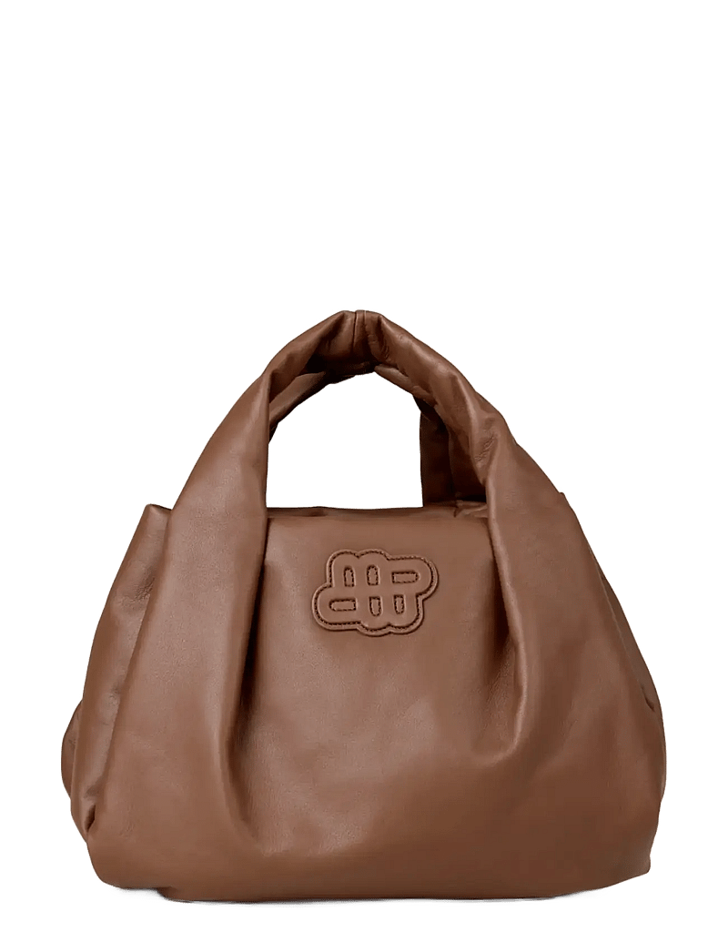 Munthe - LIX - top handle tasker - brown - 1