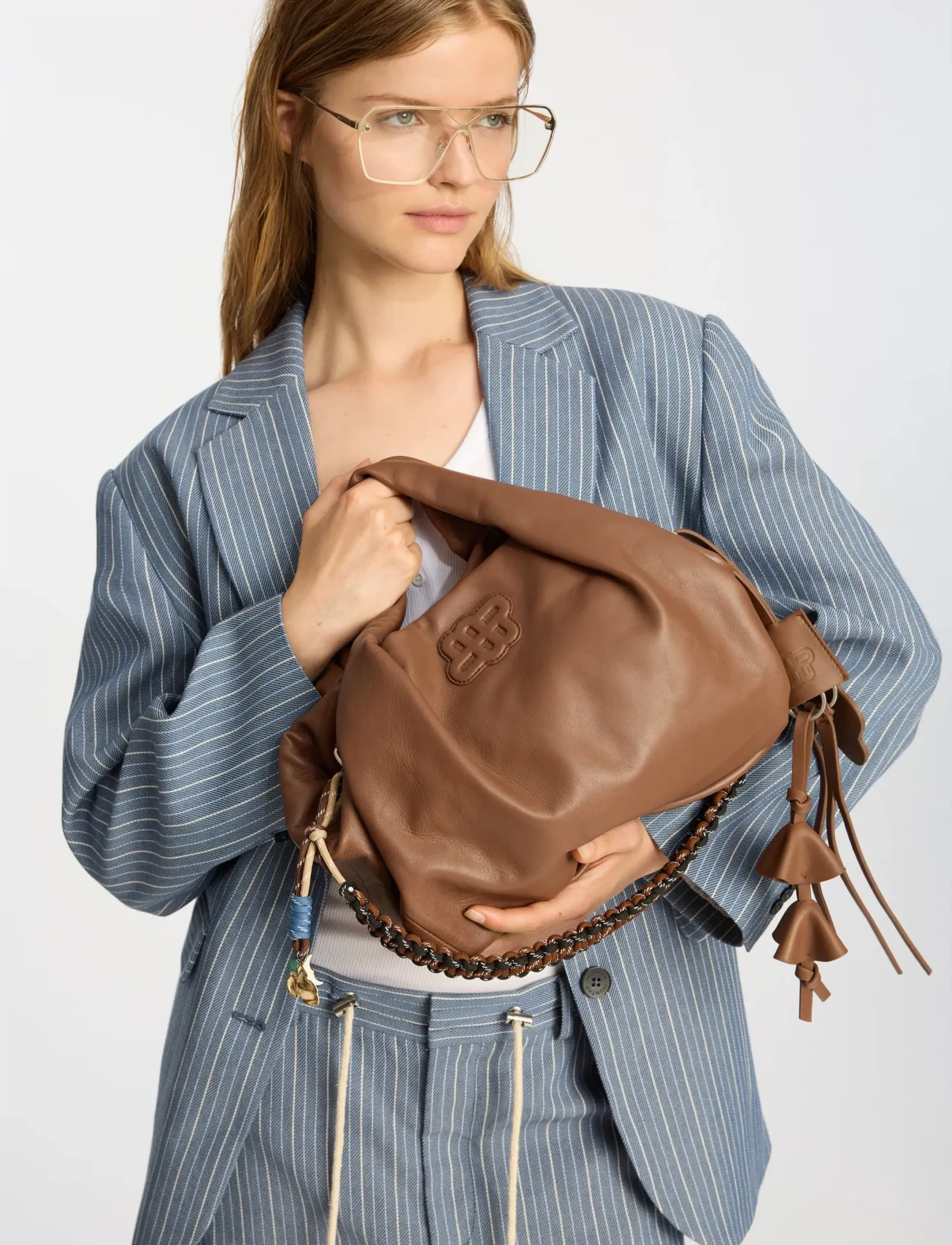 Munthe LIX - Munthe - BROWN / brown