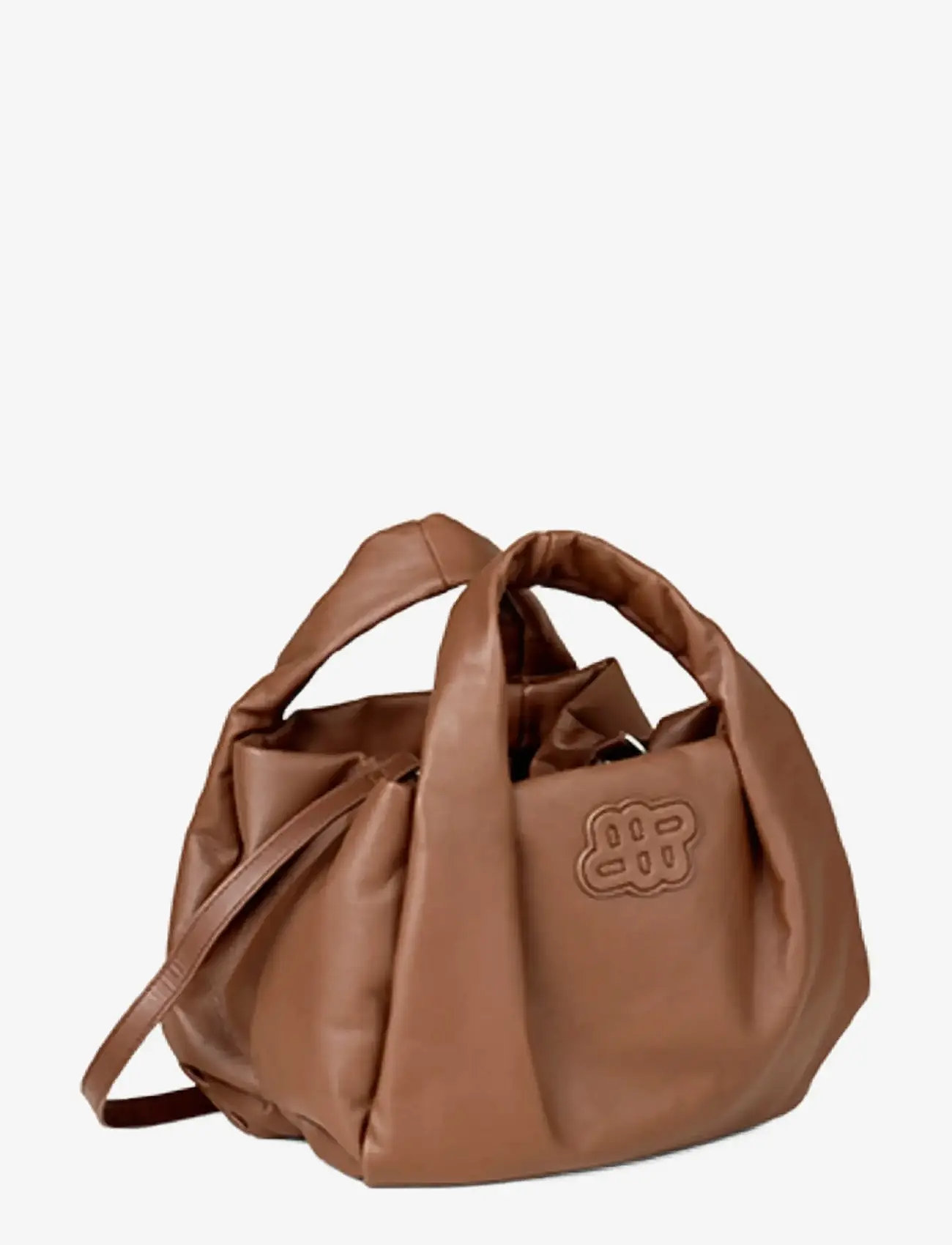 Munthe - LIX - top handle tasker - brown - 3