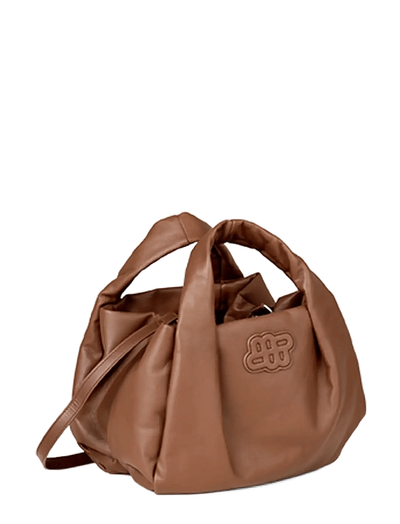 Munthe - LIX - top handle tasker - brown - 3