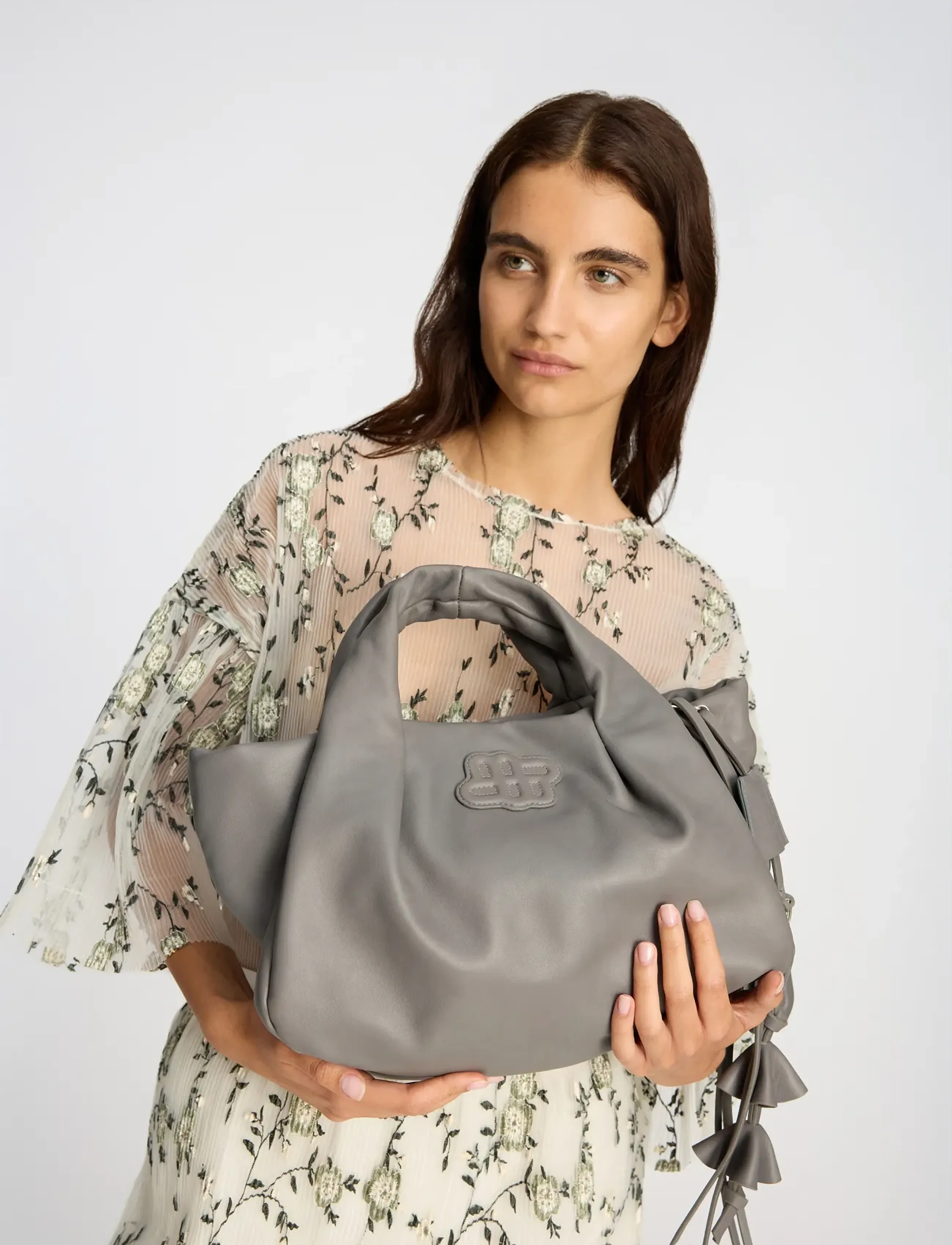 Munthe LIX - Munthe - GREY / grey