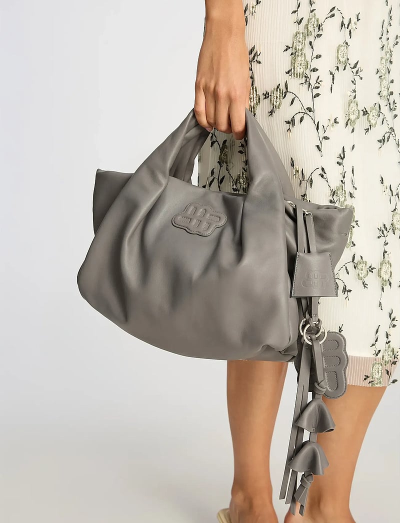 Munthe - LIX - henkeltaschen - grey - 5