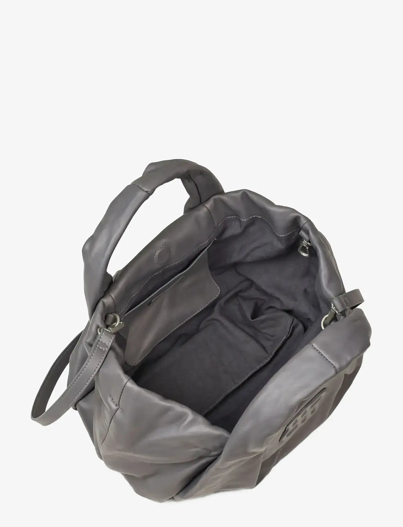 Munthe - LIX - henkeltaschen - grey - 4