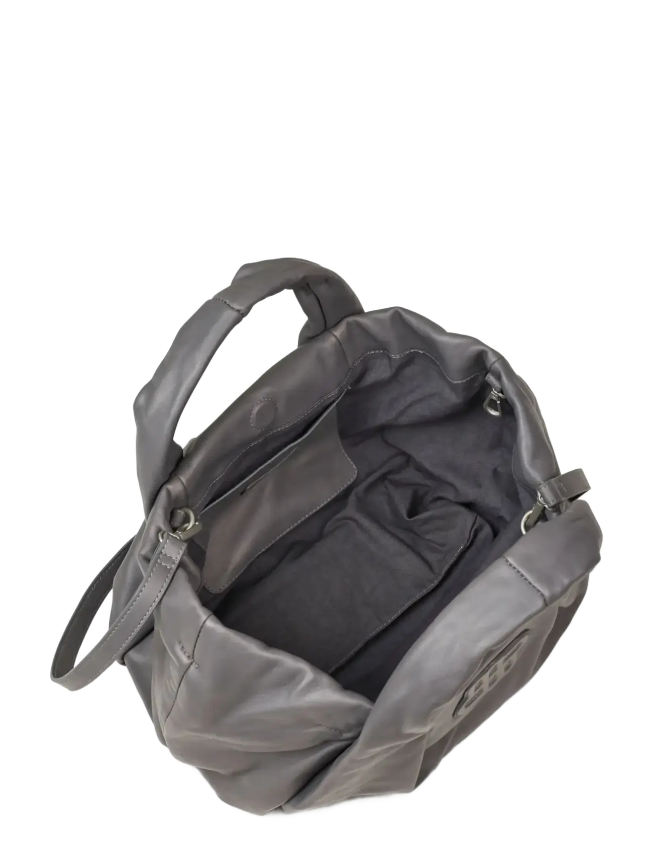 Munthe - LIX - henkeltaschen - grey - 4