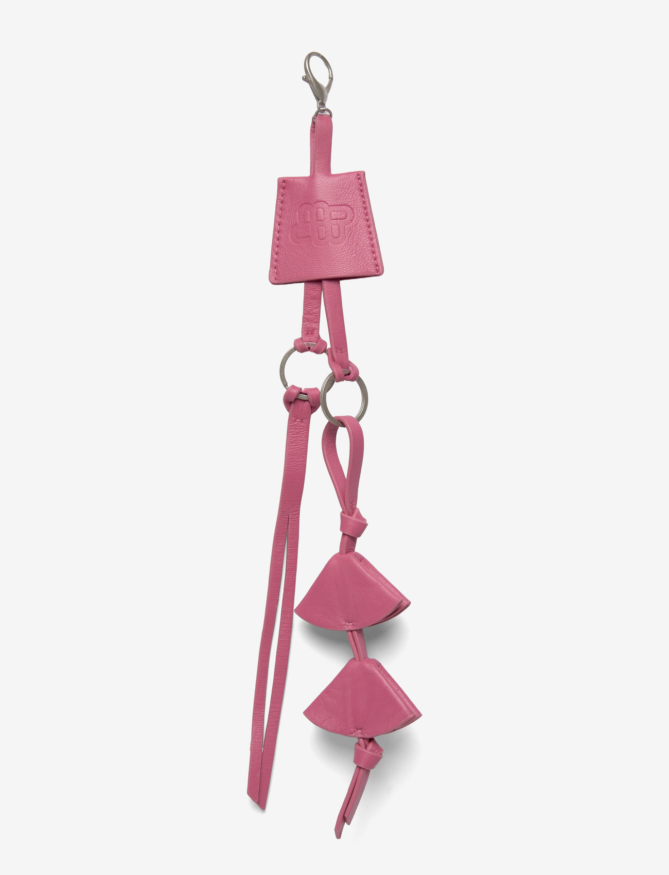 Munthe - LUMUT - schlüsselringe - berry - 1