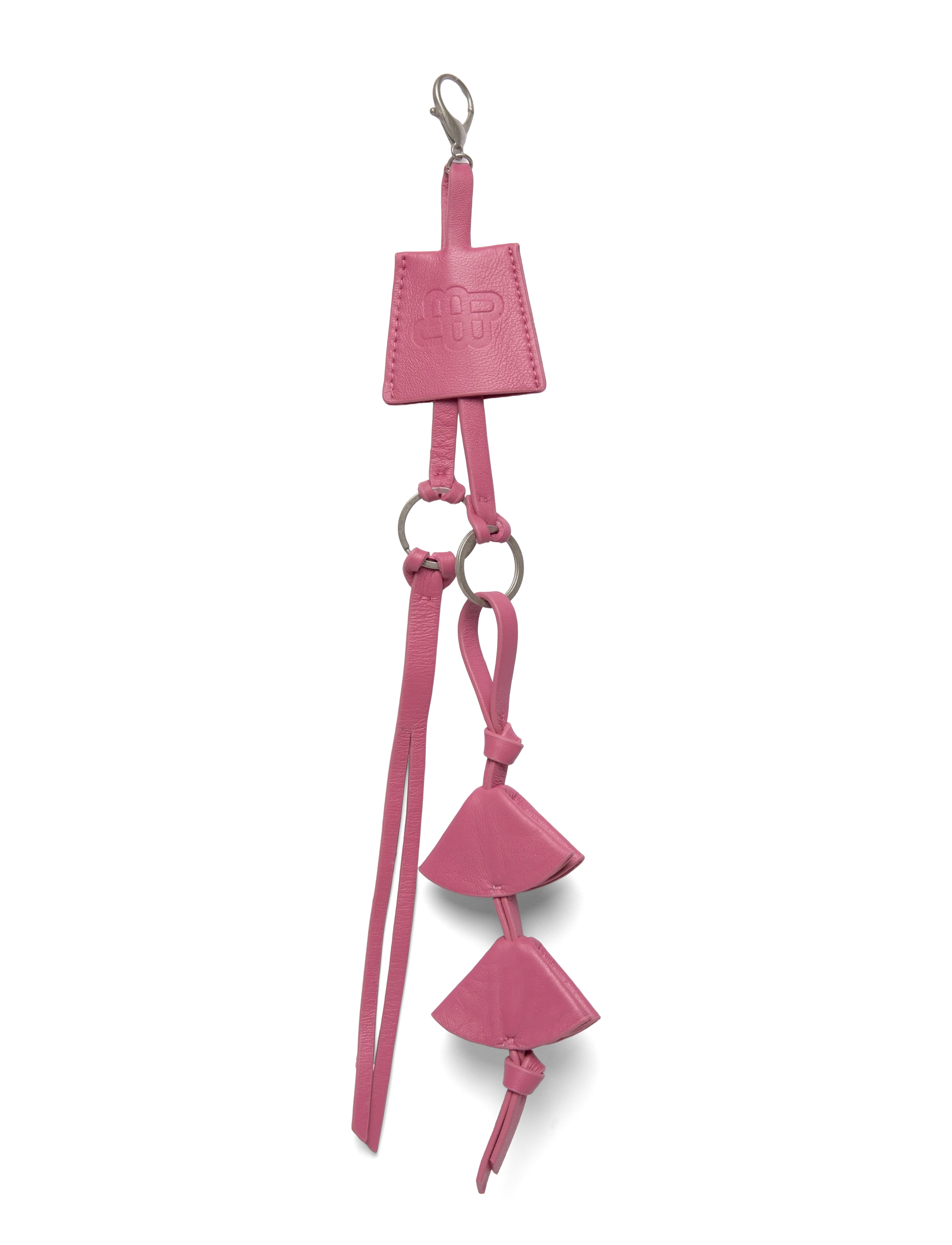 Munthe LUMUT - Fylgihlutir - BERRY / pink/rose