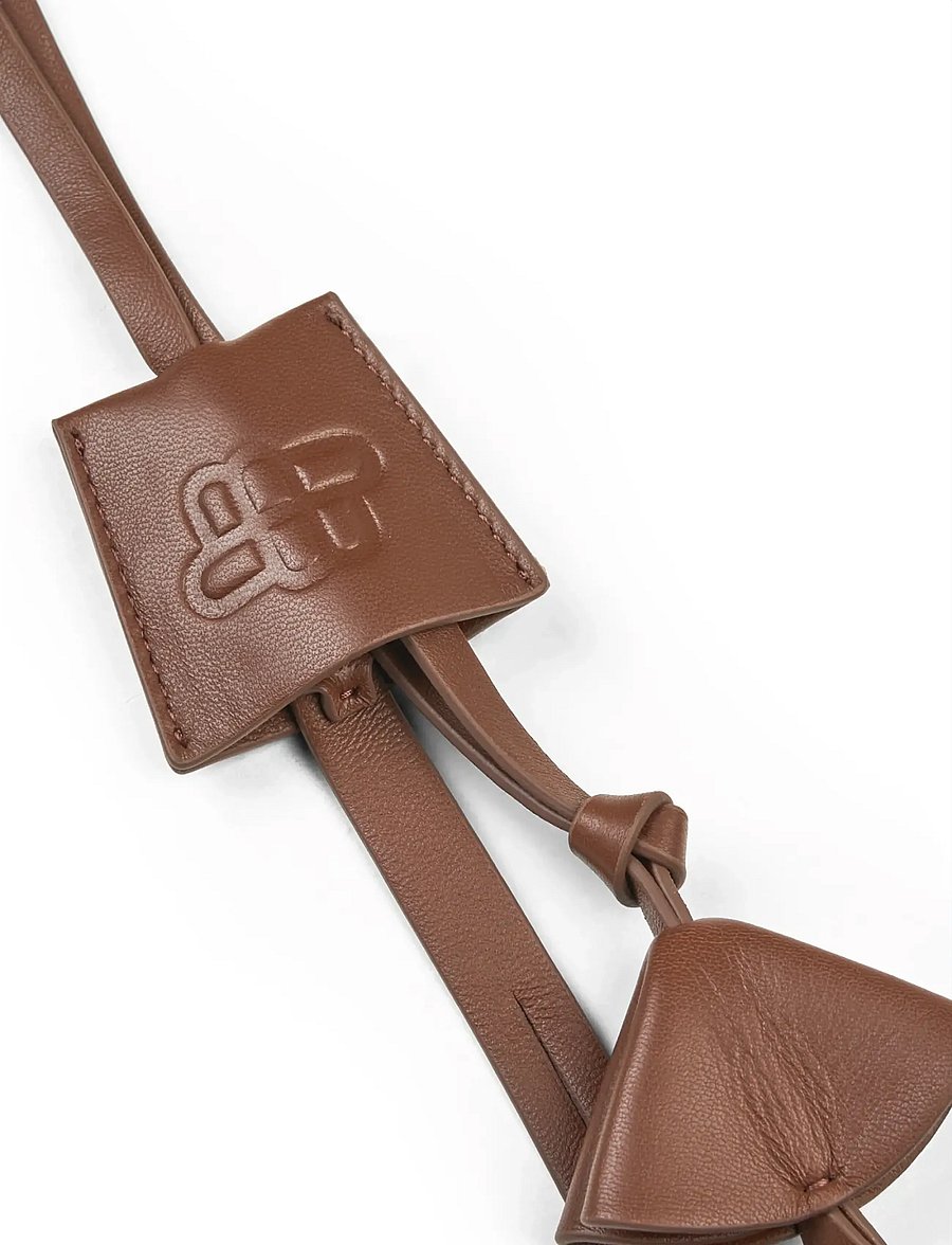 Munthe - LUMUT - schlüsselringe - brown - 2