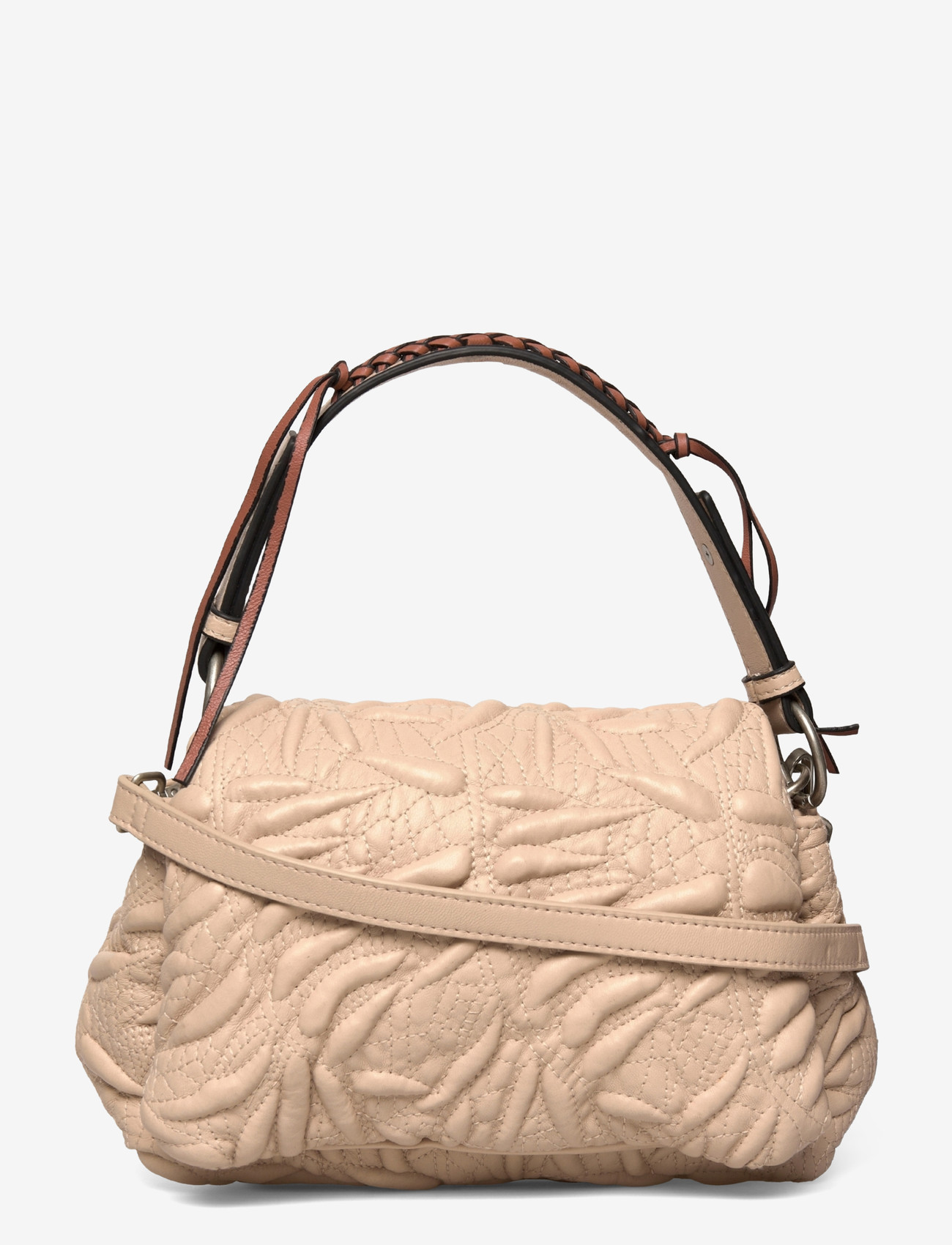 Munthe - ROLUKE W HANDLE - henkeltaschen - beige - 1