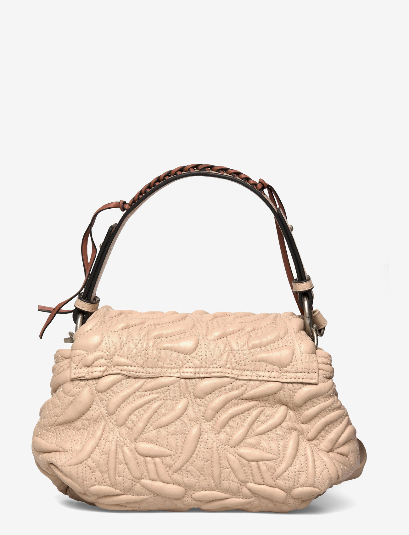 Munthe - ROLUKE W HANDLE - henkeltaschen - beige - 2