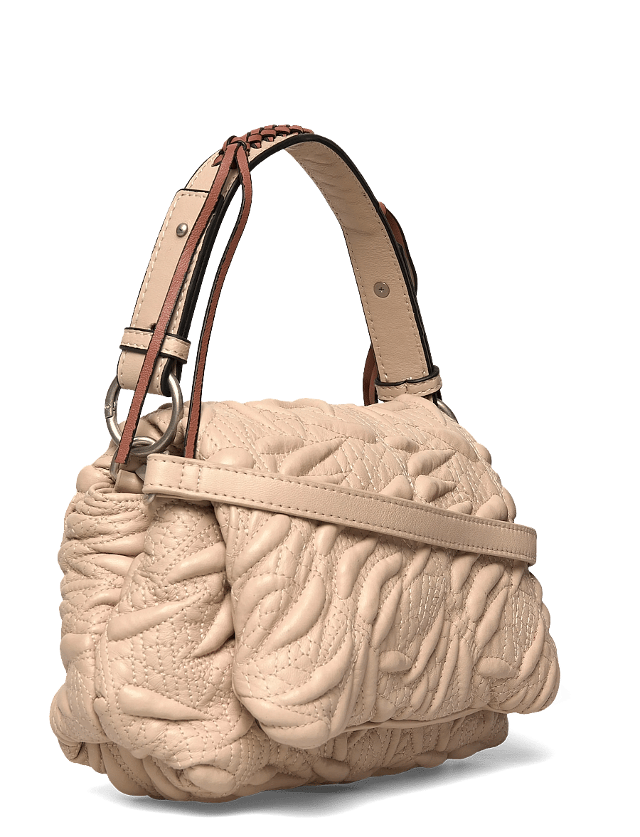 Munthe - ROLUKE W HANDLE - speciella tillfällen - beige - 3