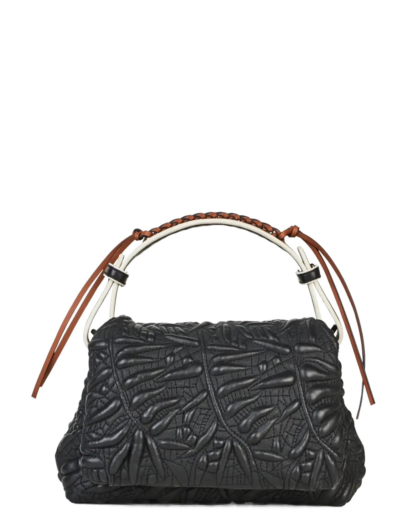 Munthe ROLUKE W HANDLE - Nyheter - BLACK / black